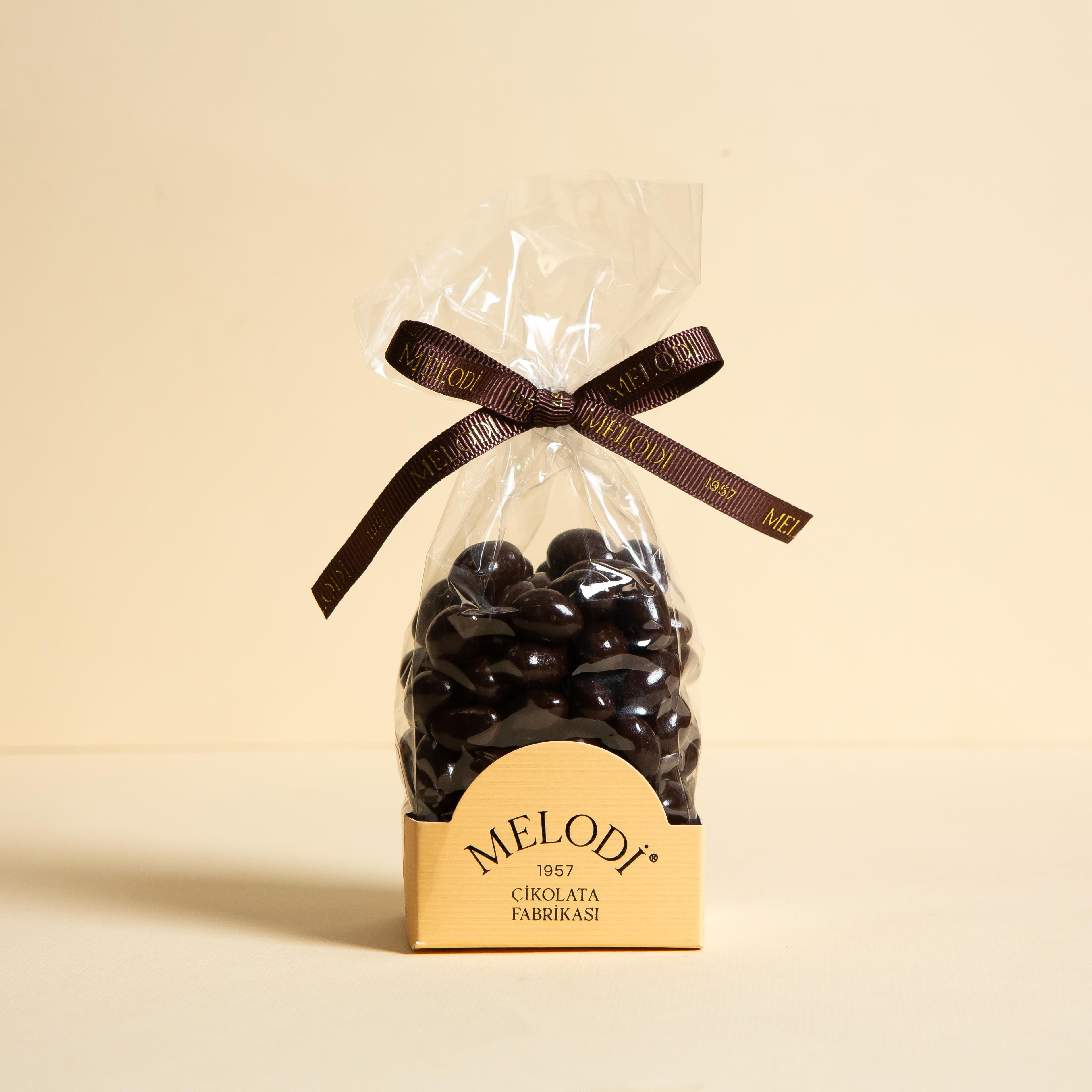 Bitter Çikolatalı Fıstık Draje 150g