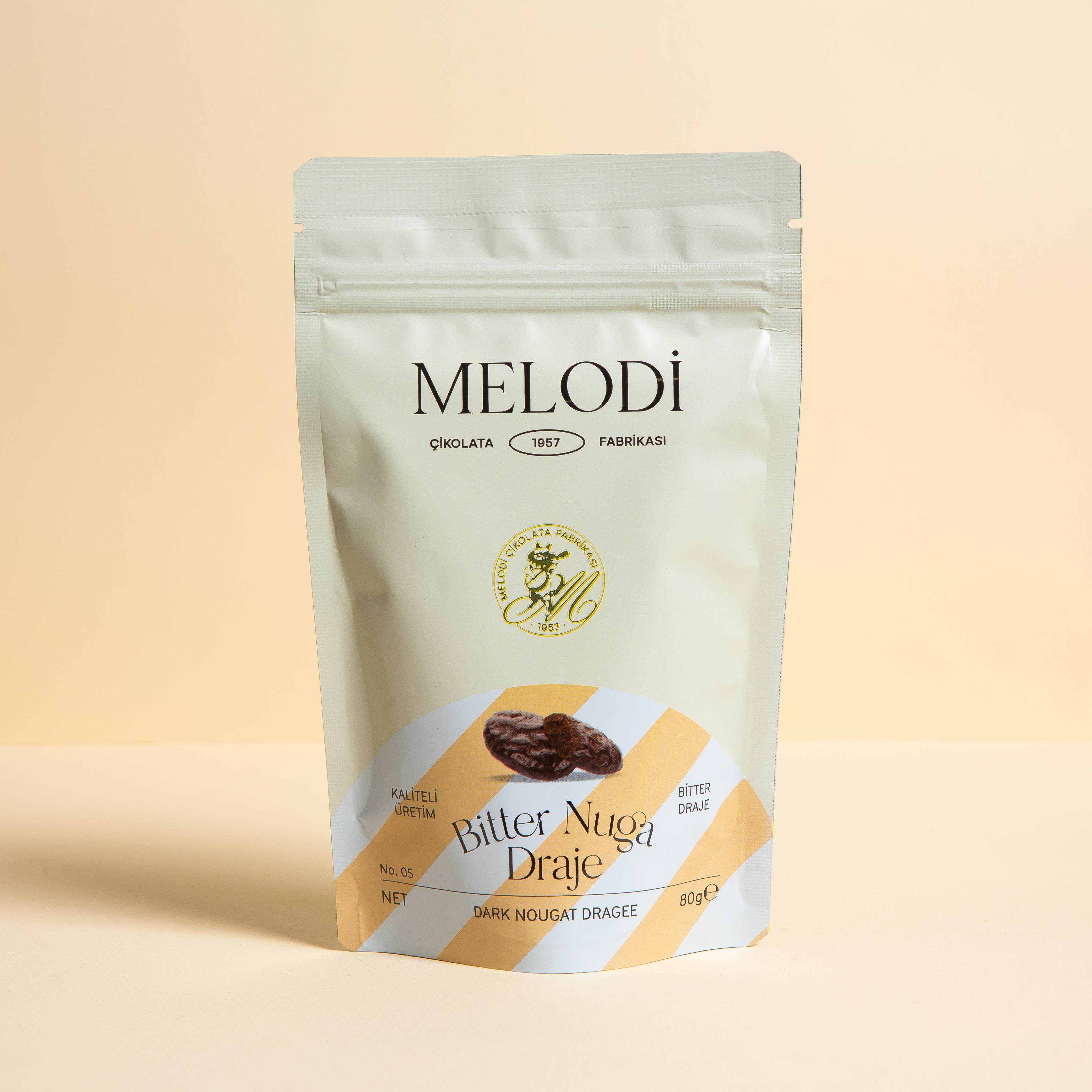 Bitter Nuga Draje 80g