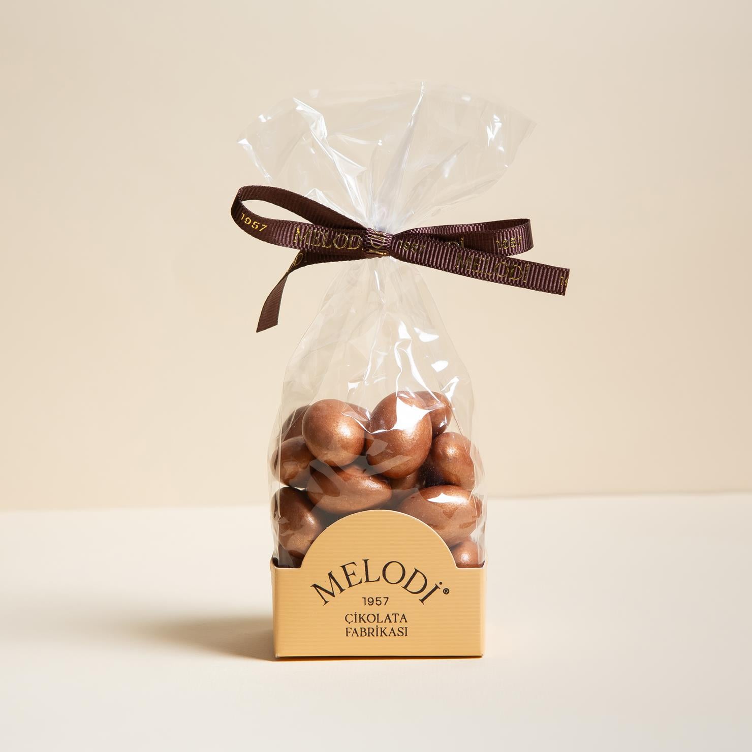 Bronz Badem Şekeri 150g