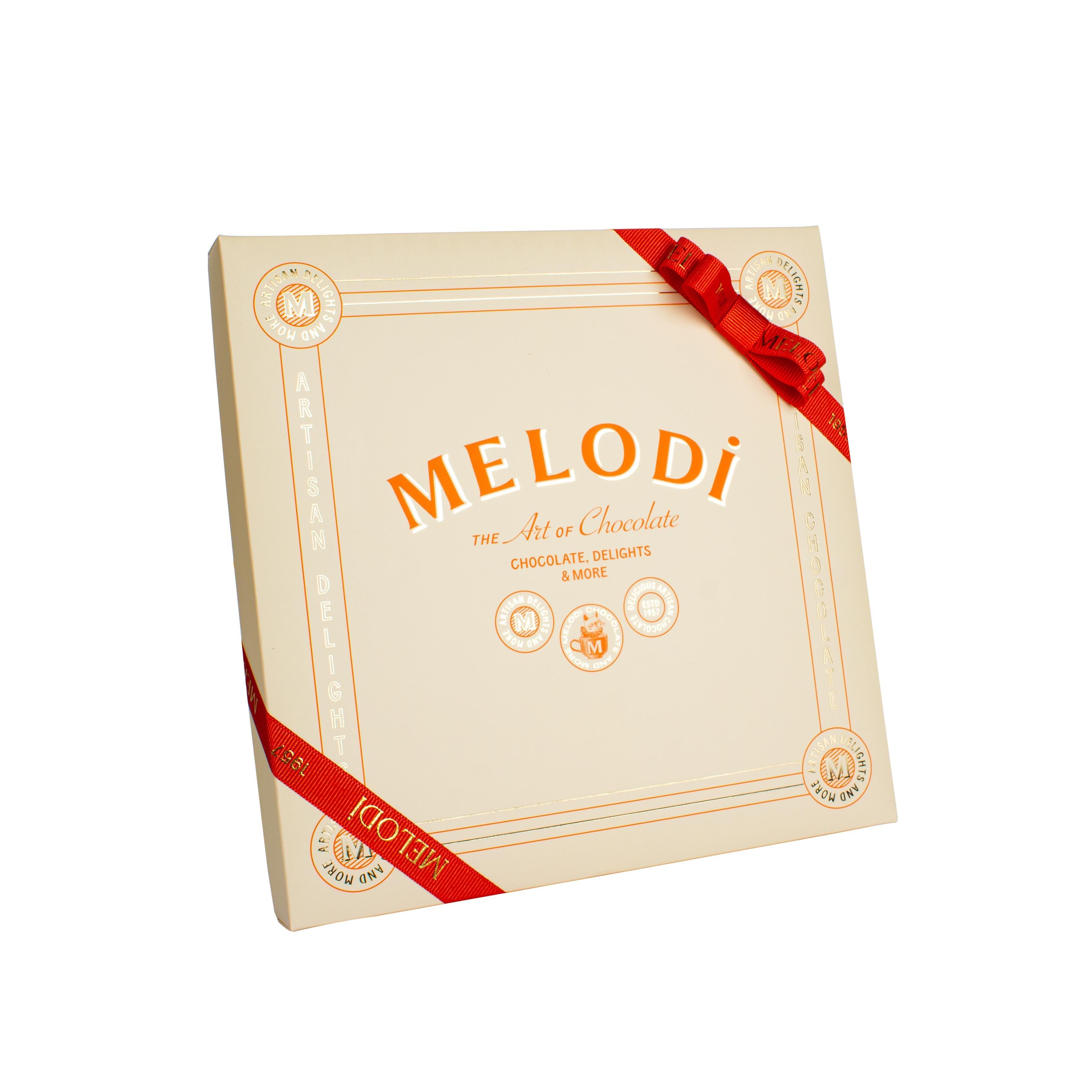 Cafe Serisi Melodi Spesiyal Çikolata 355g