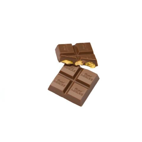 Firma Logolu Fıstıklı Çikolata 500g