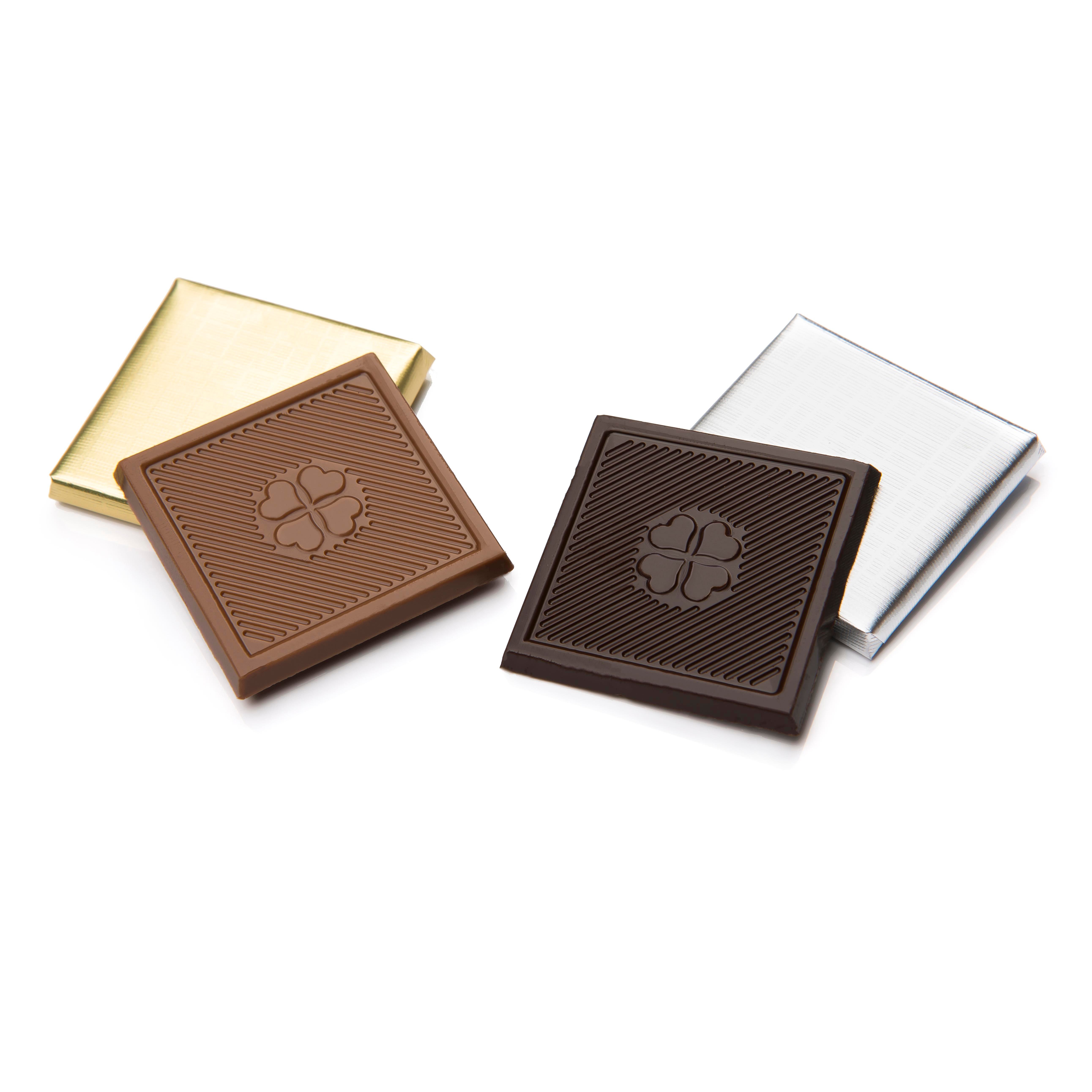 Firma Logolu Hediye Çikolata Kutusu 300g