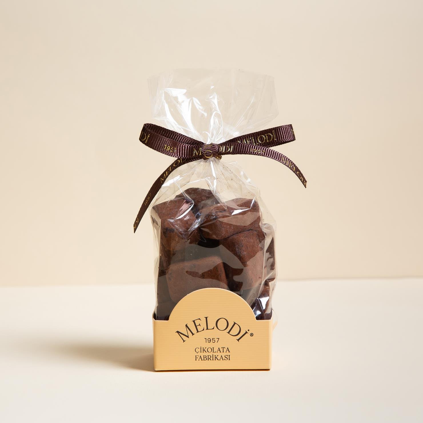 Fıstıklı Ganaj Trüf 150g