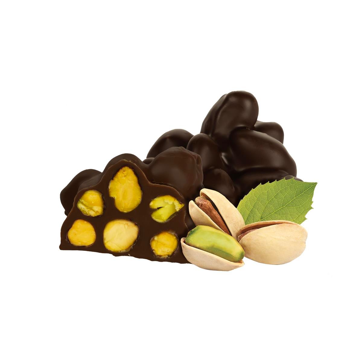 Fıstıklı Roş Bitter Çikolata 350g(℮)