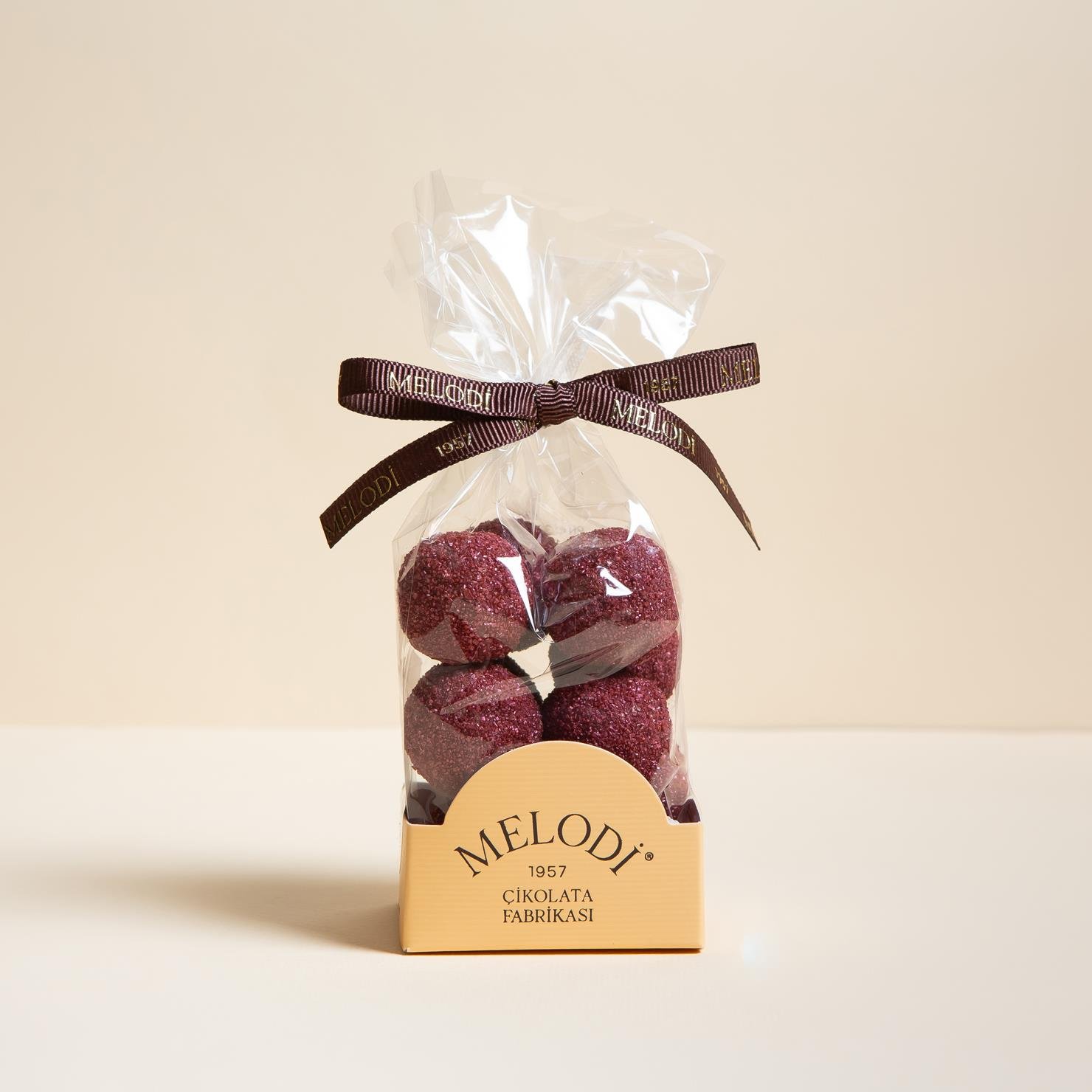 Frambuazlı Artizan Trüf Çikolata 150g