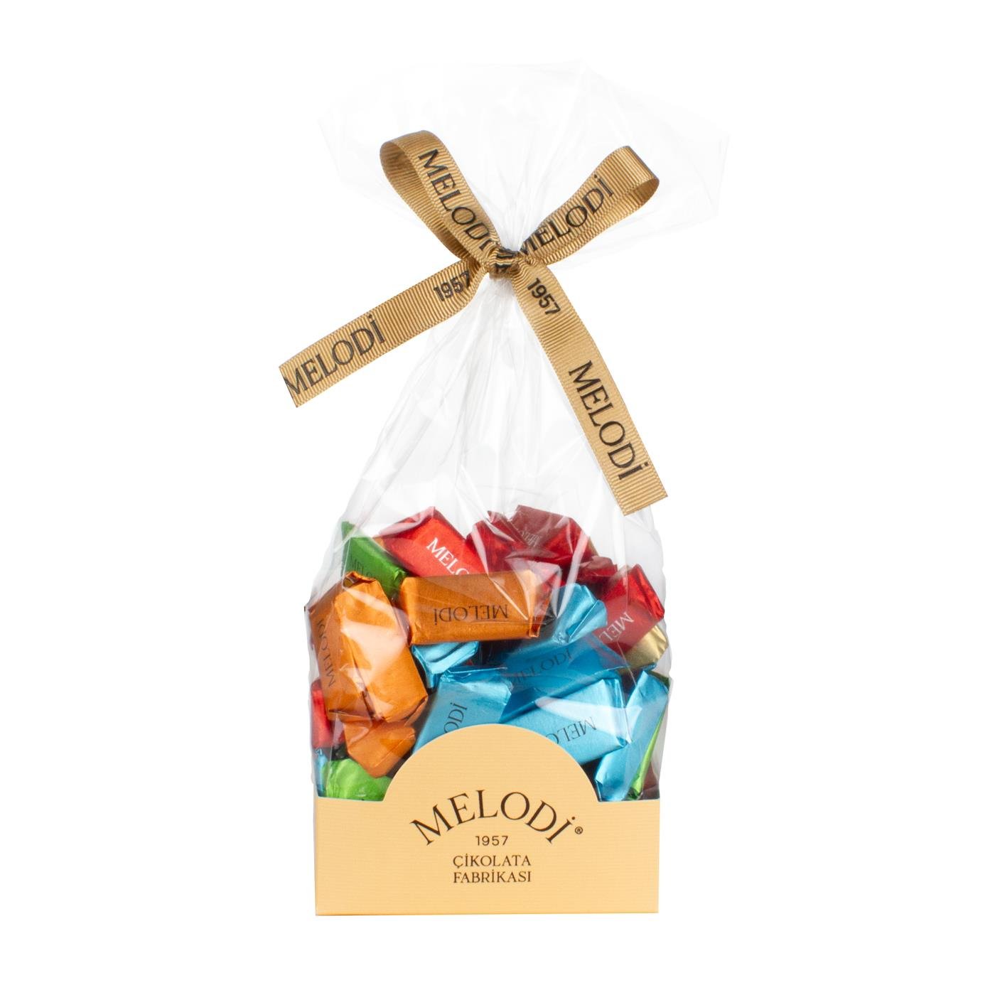 Kandiyotti Sütlü Fındıklı Çikolata 500g