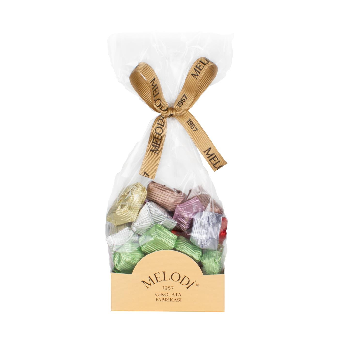 Karışık Yaldızlı Spesiyal Çikolata 500g(℮)