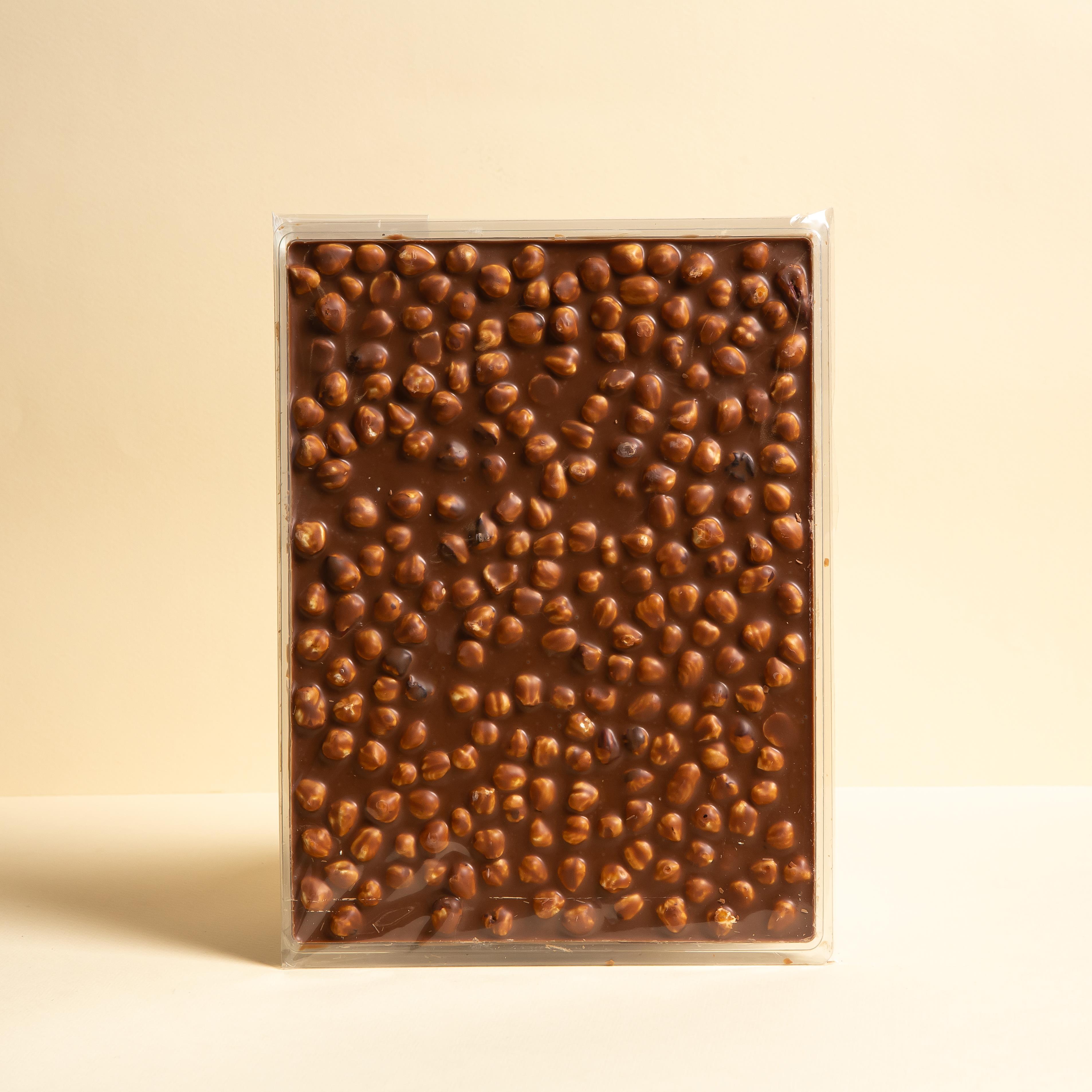 Kır Kır Ye Fındıklı Sütlü Çikolata 300g