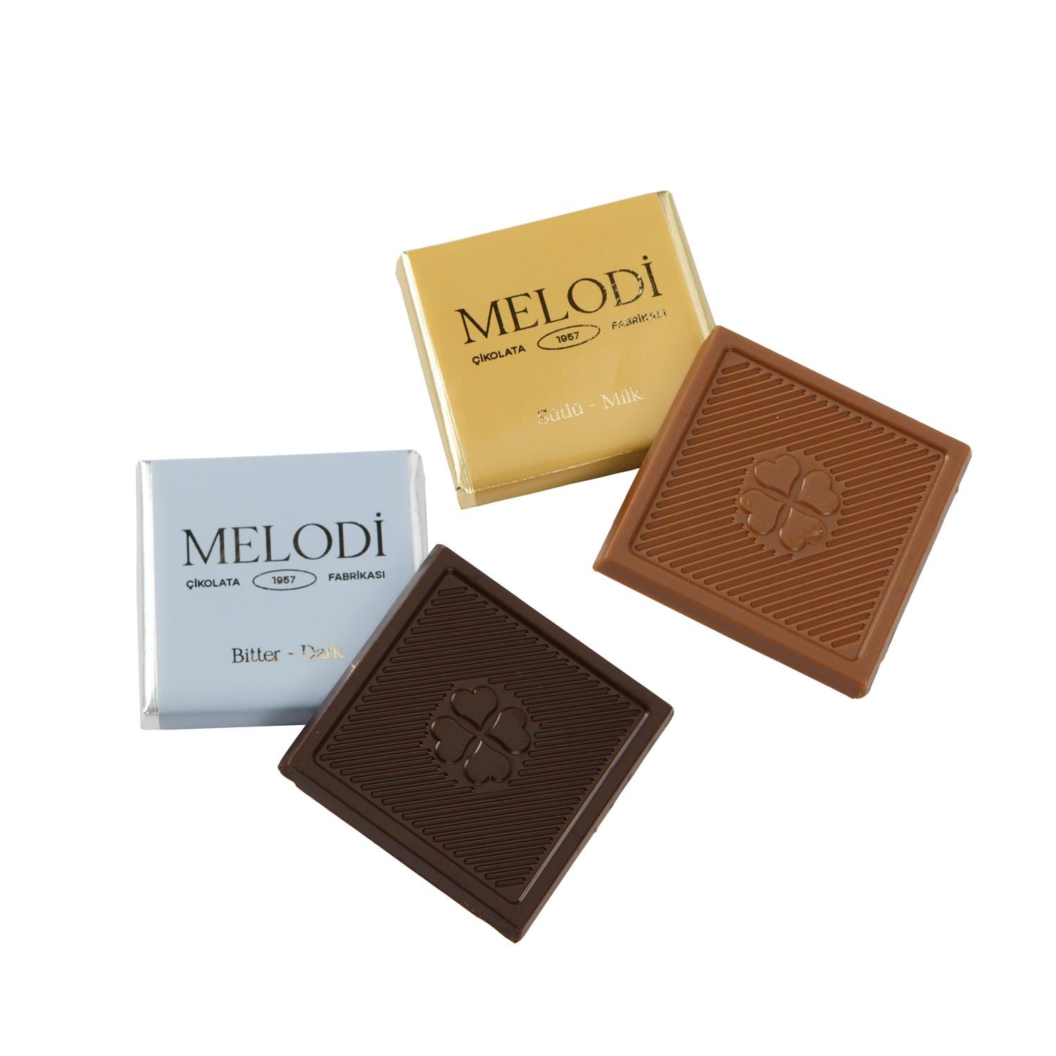 Melodi Sargılı Madlen 500g(℮)