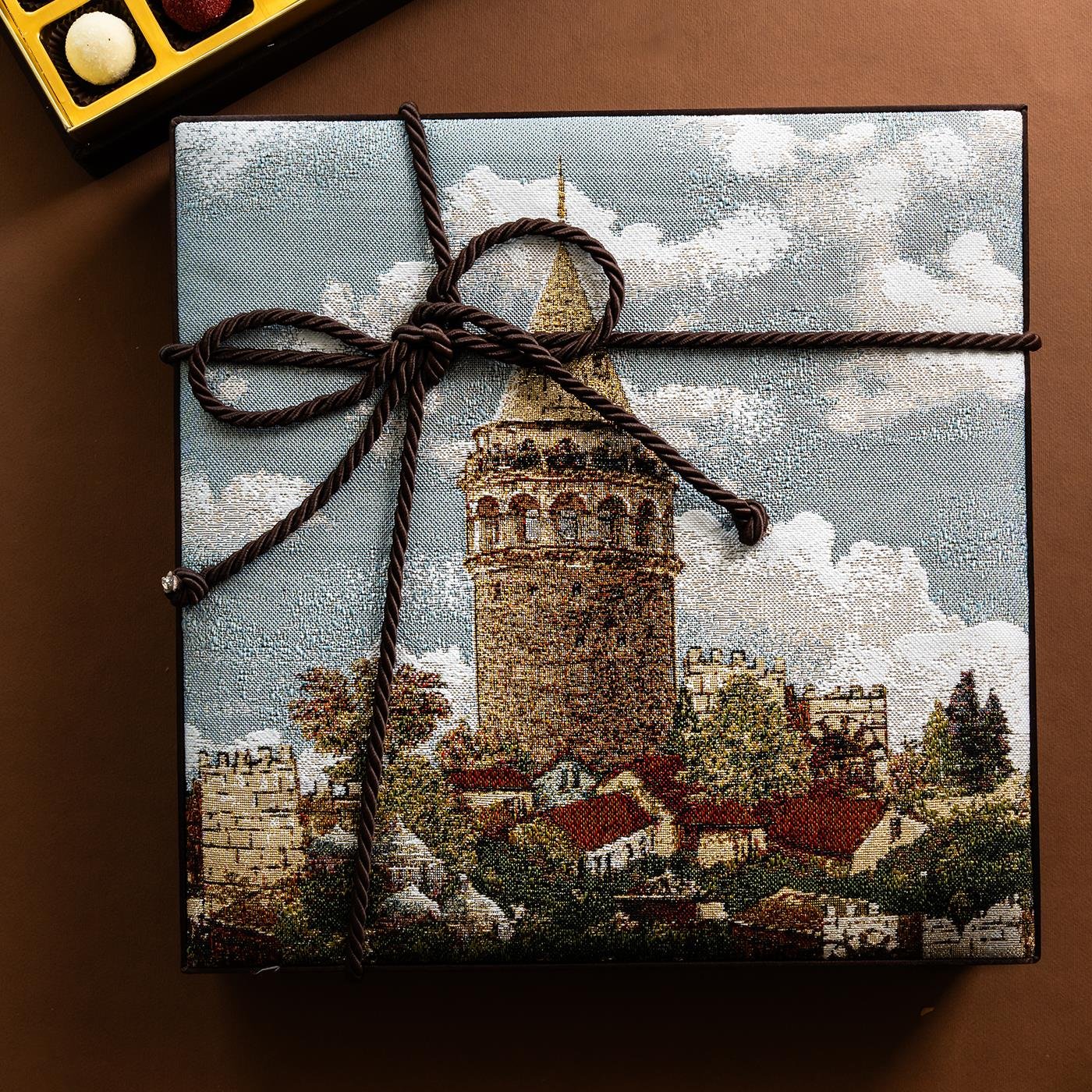 Melodi Vip Tablo Serisi Galata Kulesi