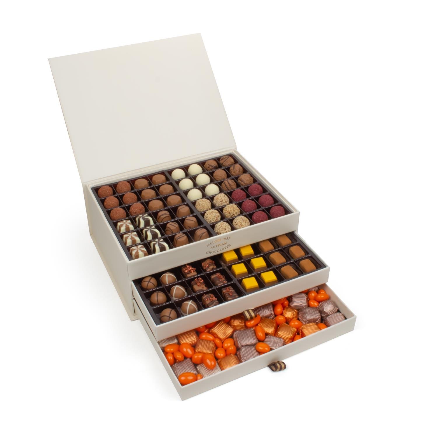 Özel Paraf Serisi 2400g