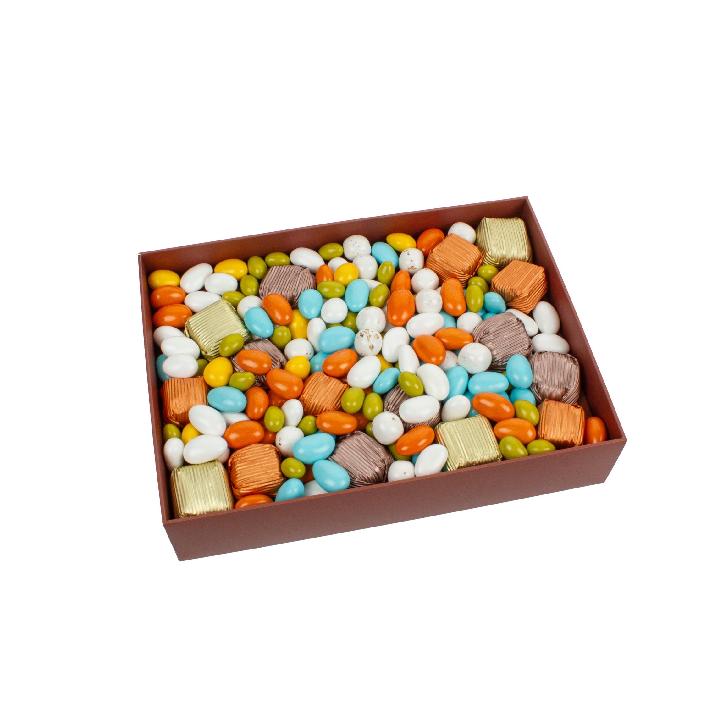 Özel Seri Hediye Çikolata Kahve 950g