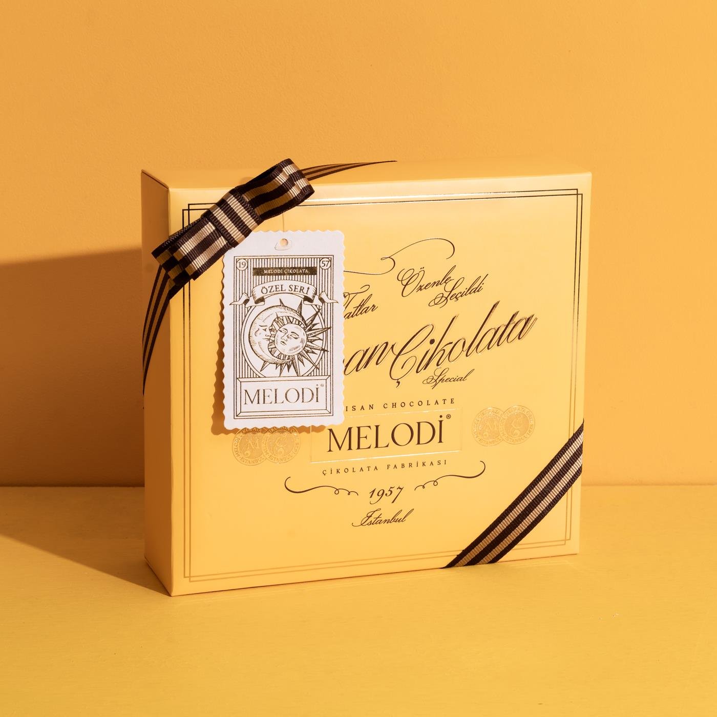 Özel Seri Hediye Sarı 700g