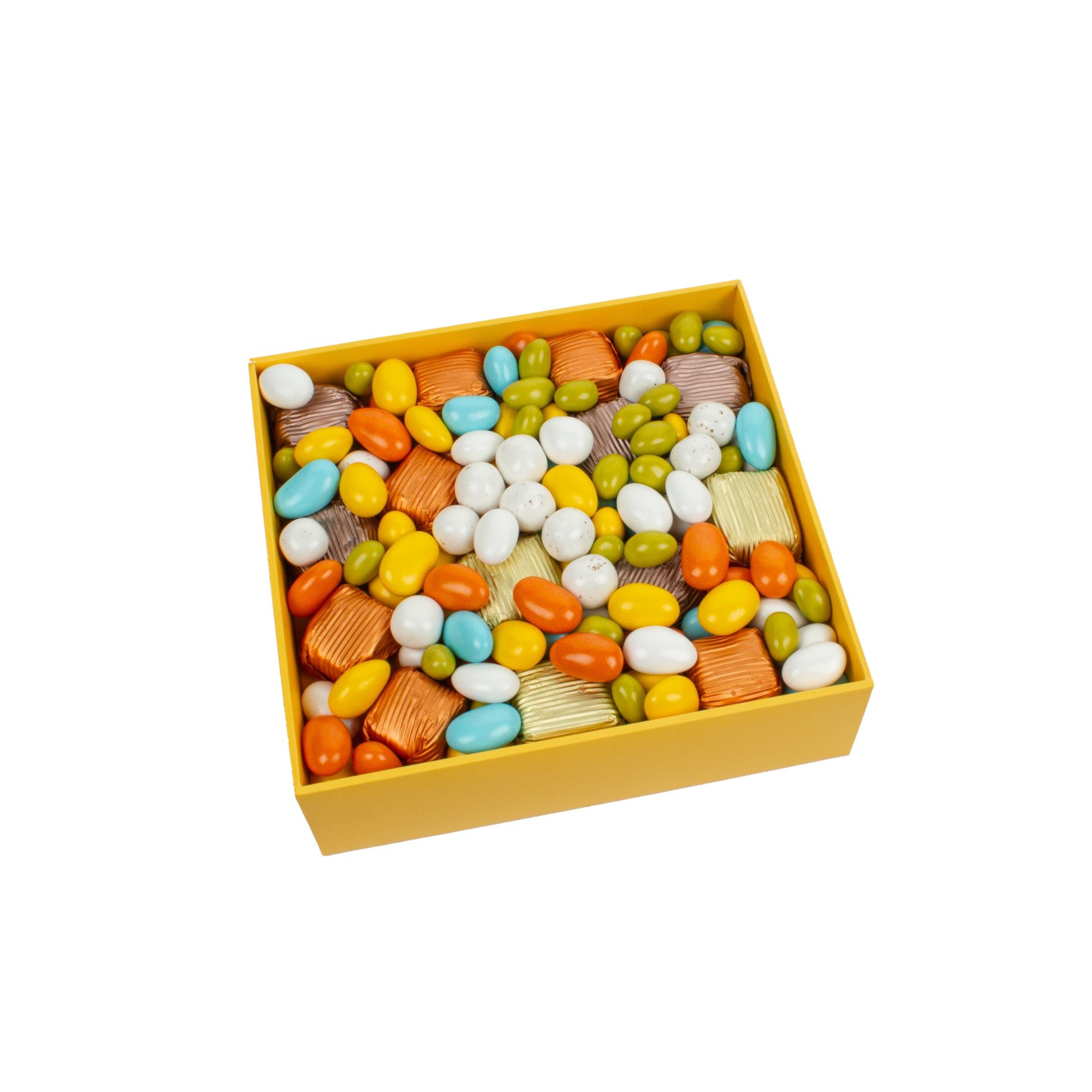 Özel Seri Hediye Sarı 700g