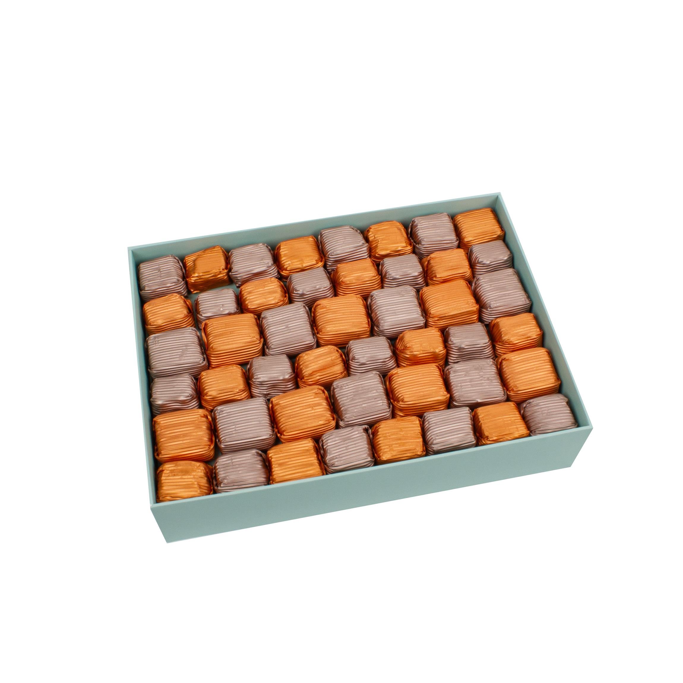 Özel Seri Hediye Yaldızlı Mint 800g