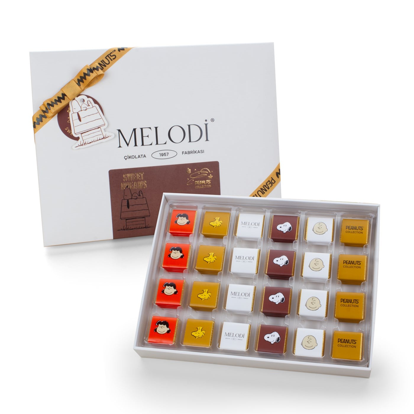 Peanuts Collection Sweet Dreams  Madlen 400g