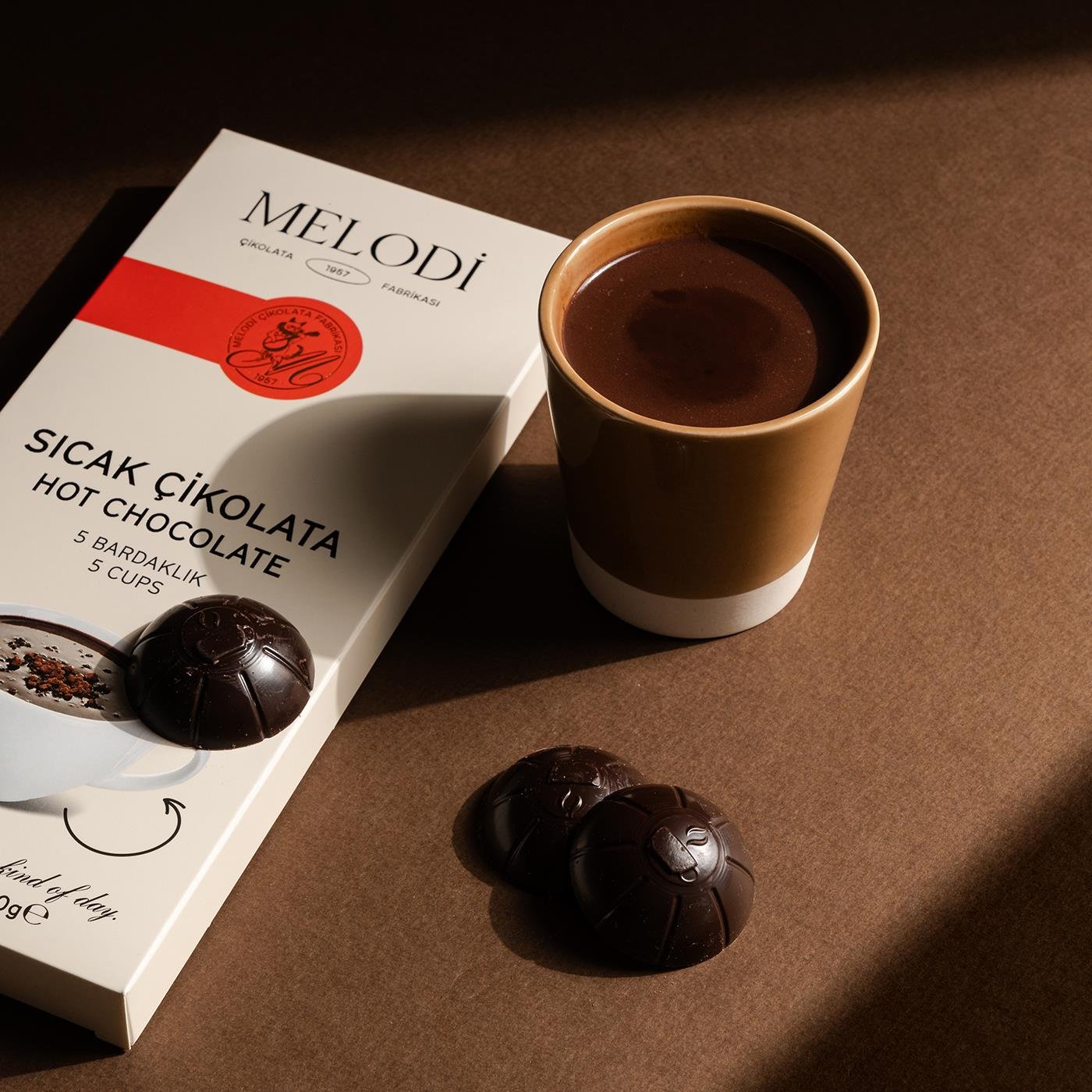 Sıcak Çikolata 150g