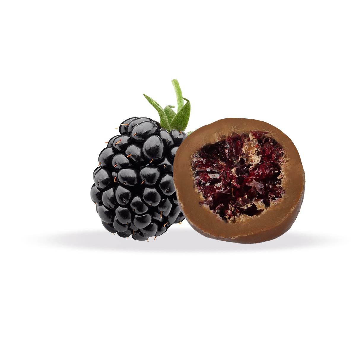 Sütlü Böğürtlen Draje 80g