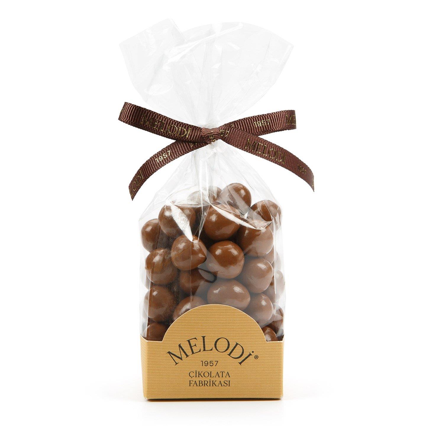 Sütlü Çikolatalı Fındık Draje 150g