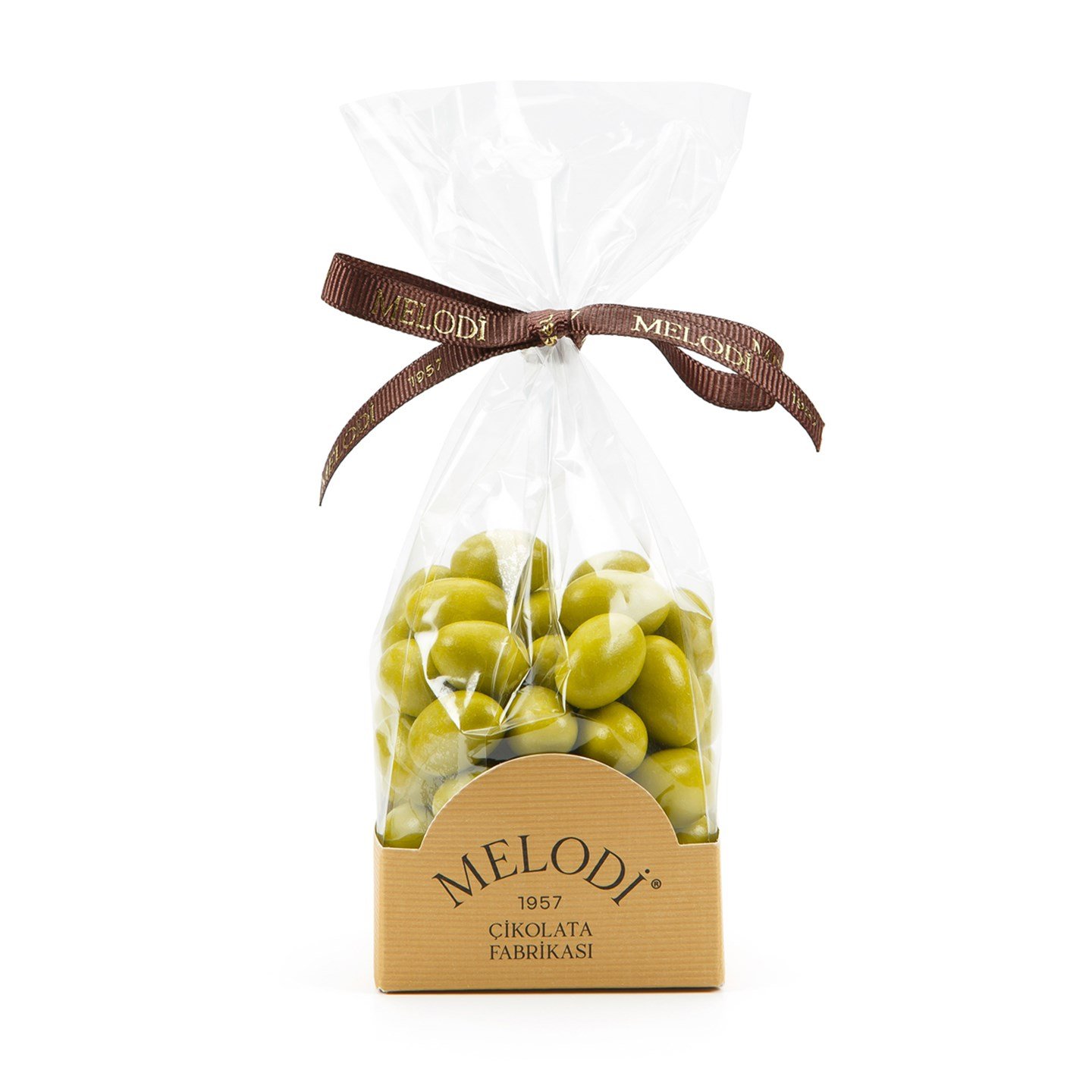 Sütlü Çikolatalı Fıstık Şekeri 150g