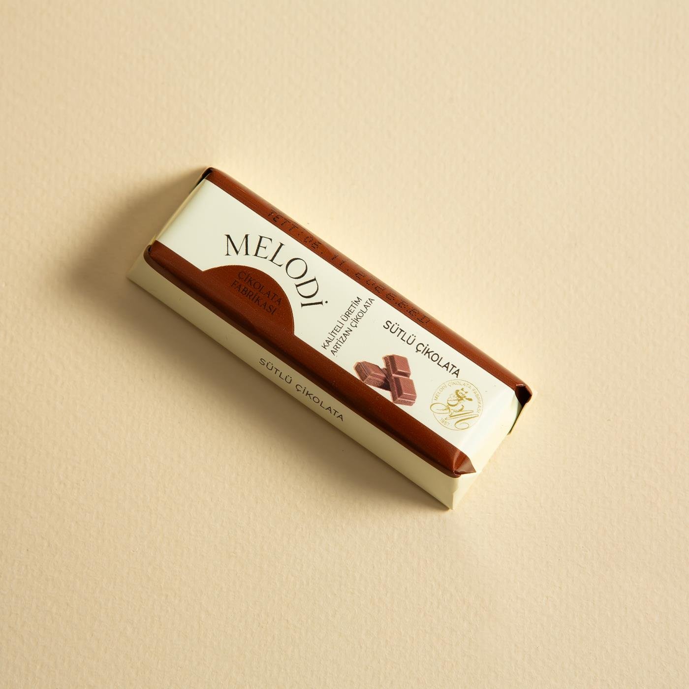 Sütlü Tablet Çikolata 22g