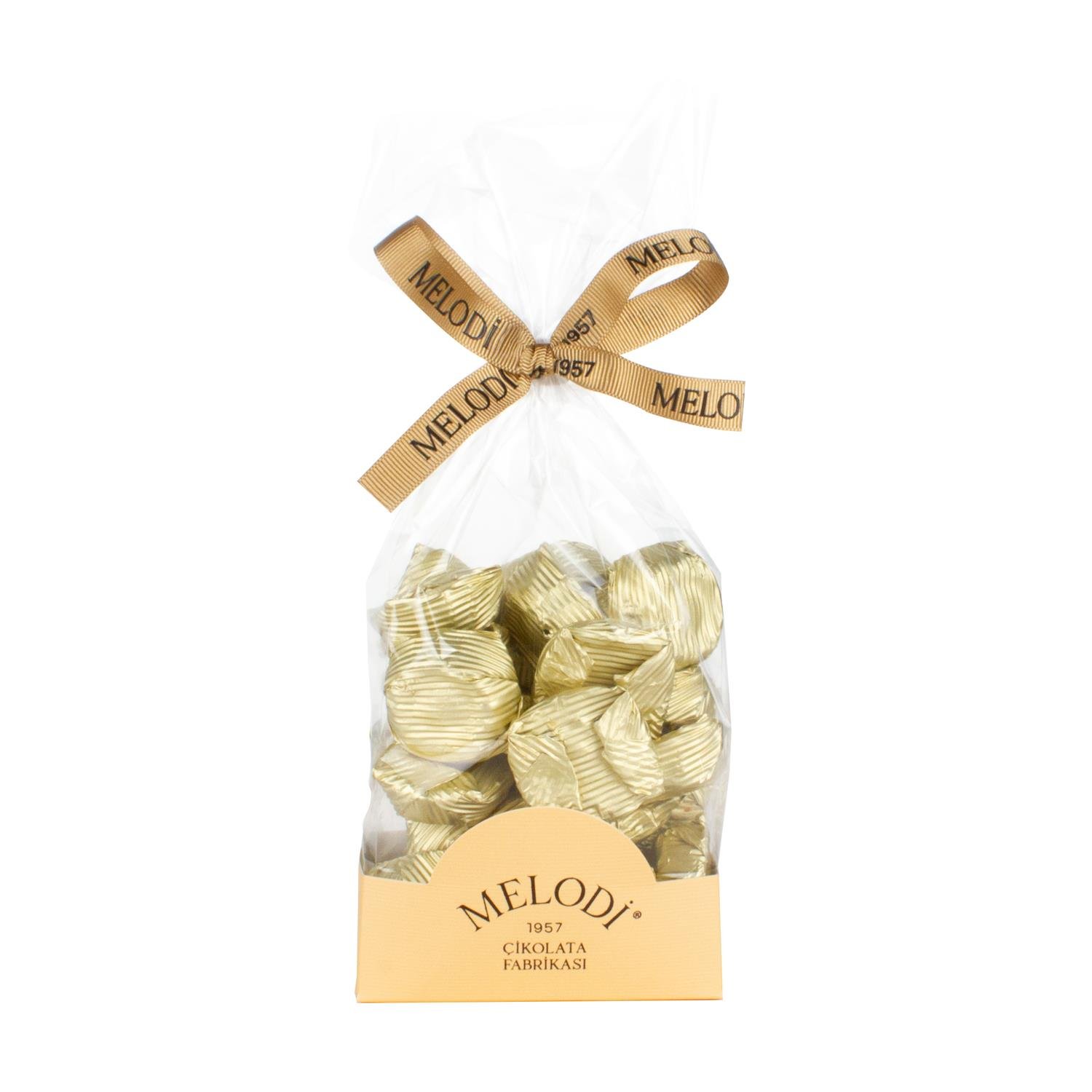 Yaldızlı Fındık Krokan Çikolata 500g