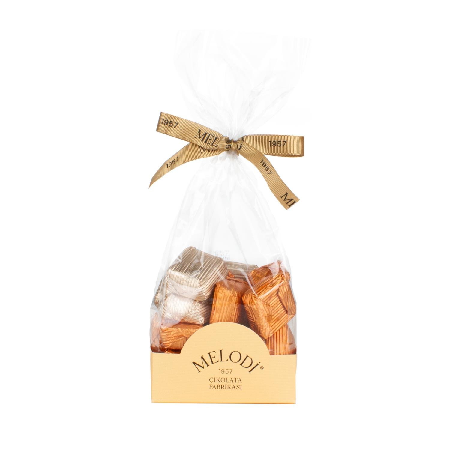 Yaldızlı Fındıklı Nuga Çikolata 500g