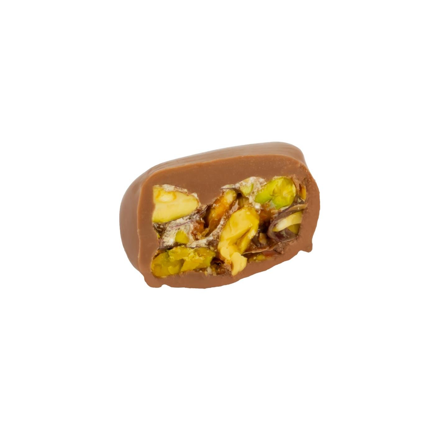 Yaldızlı Fıstık Krokan Çikolata 200g