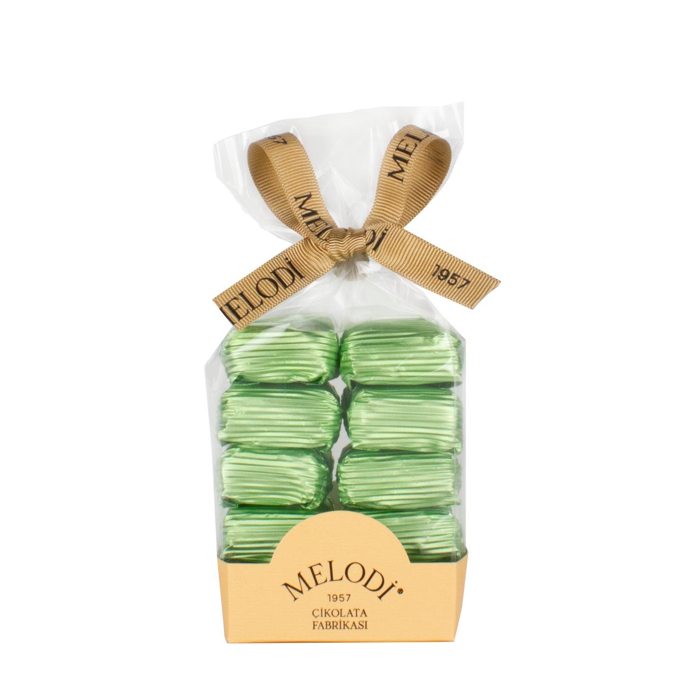 Yaldızlı Fıstık Krokan Çikolata 200g