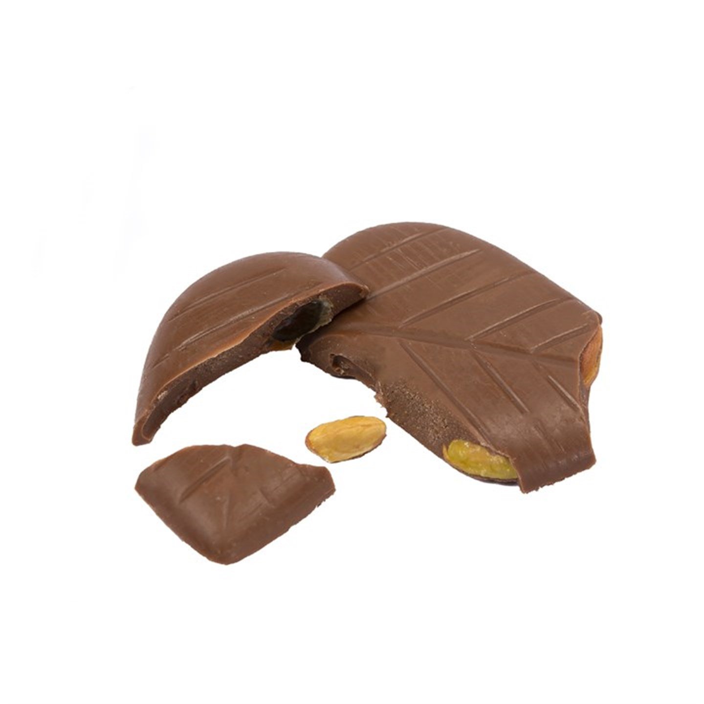 Yaldızlı Kırmızı Kalp Çikolata 30g(e)