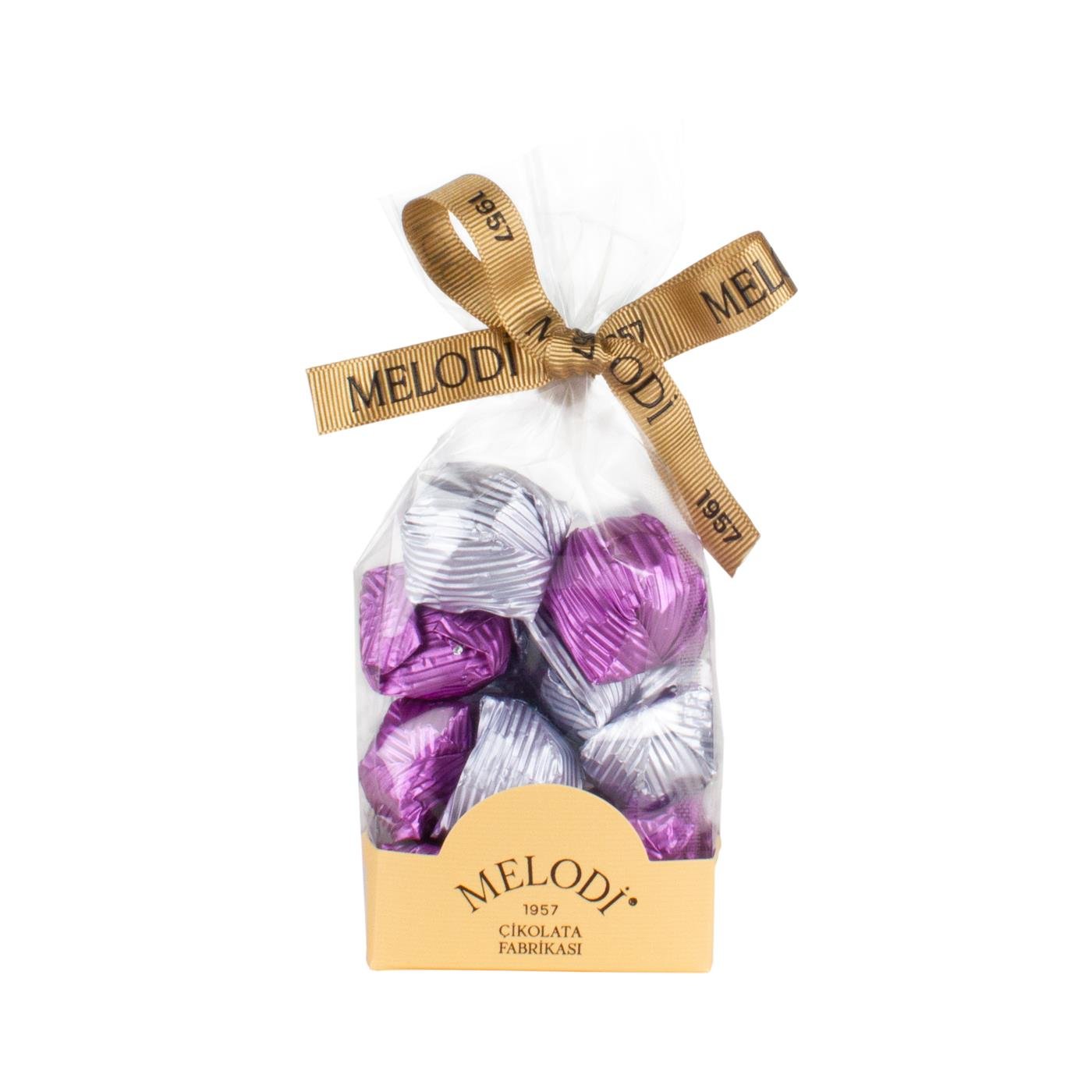 Yaldızlı Kristal Spesiyal Çikolata 200g