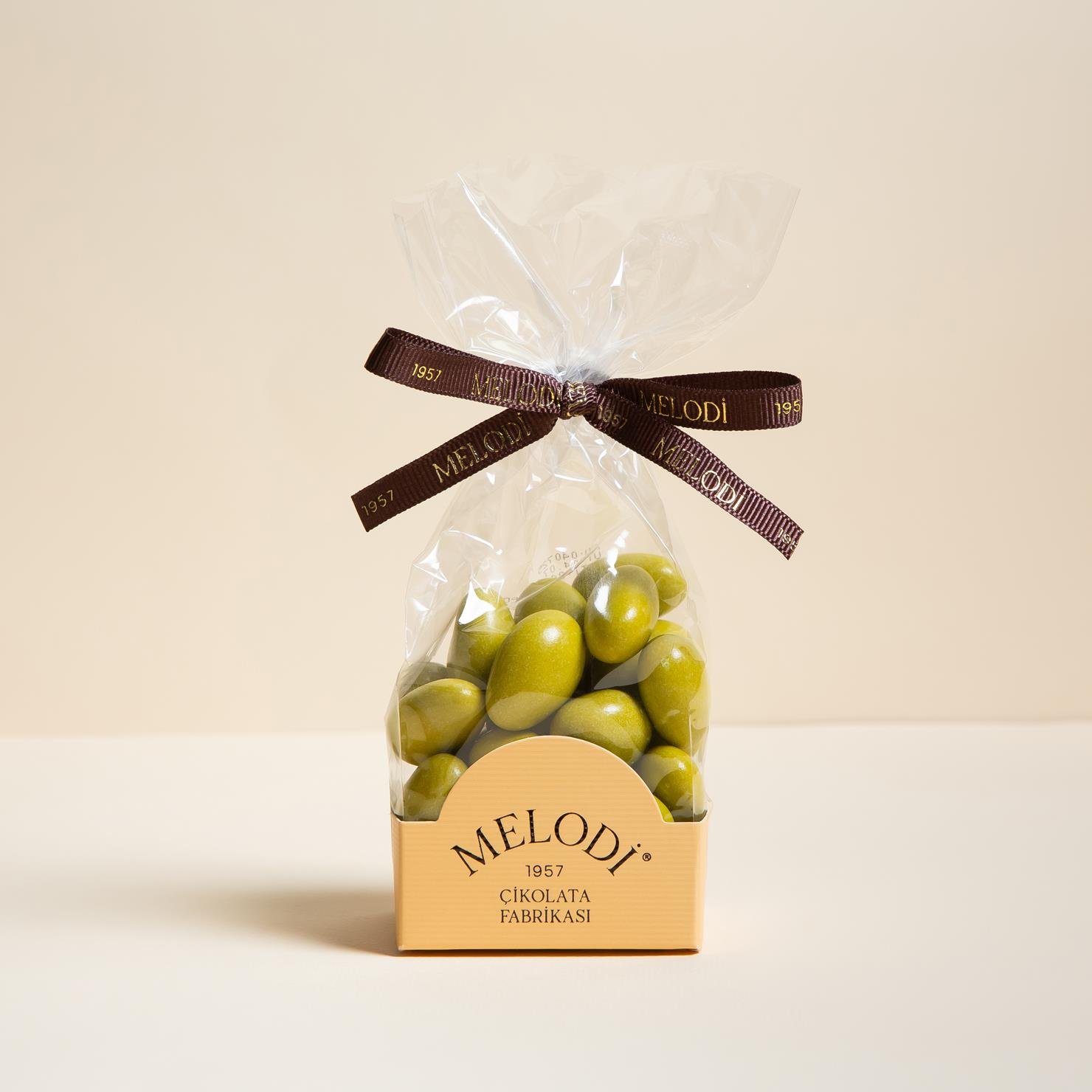 Yeşil Badem Şekeri 150g