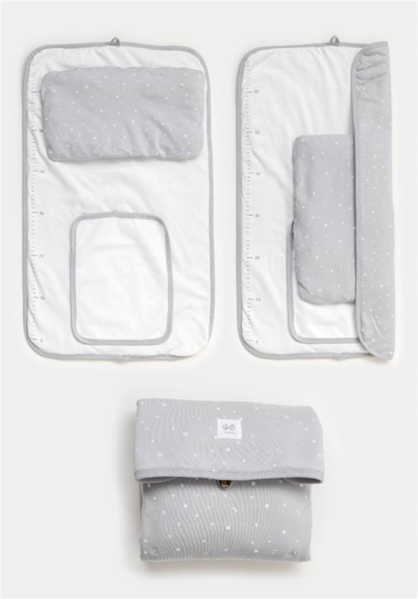 Andywawa Bebek Alt Açma Gri AC25706