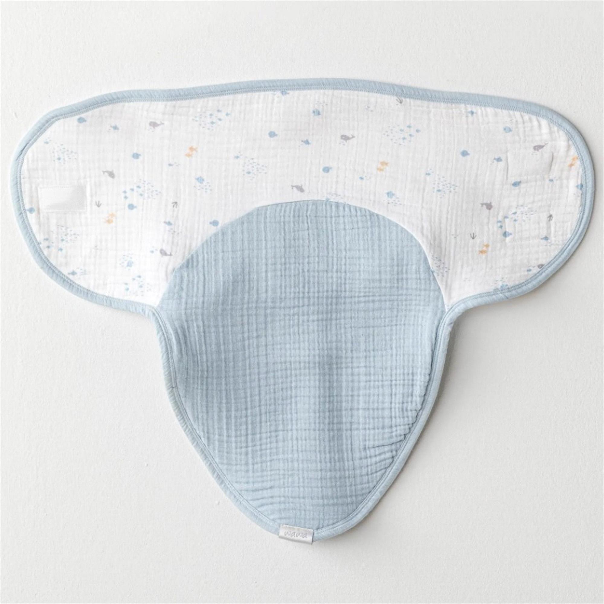 Andywawa Erkek Bebek Kundak Beyaz AC25619