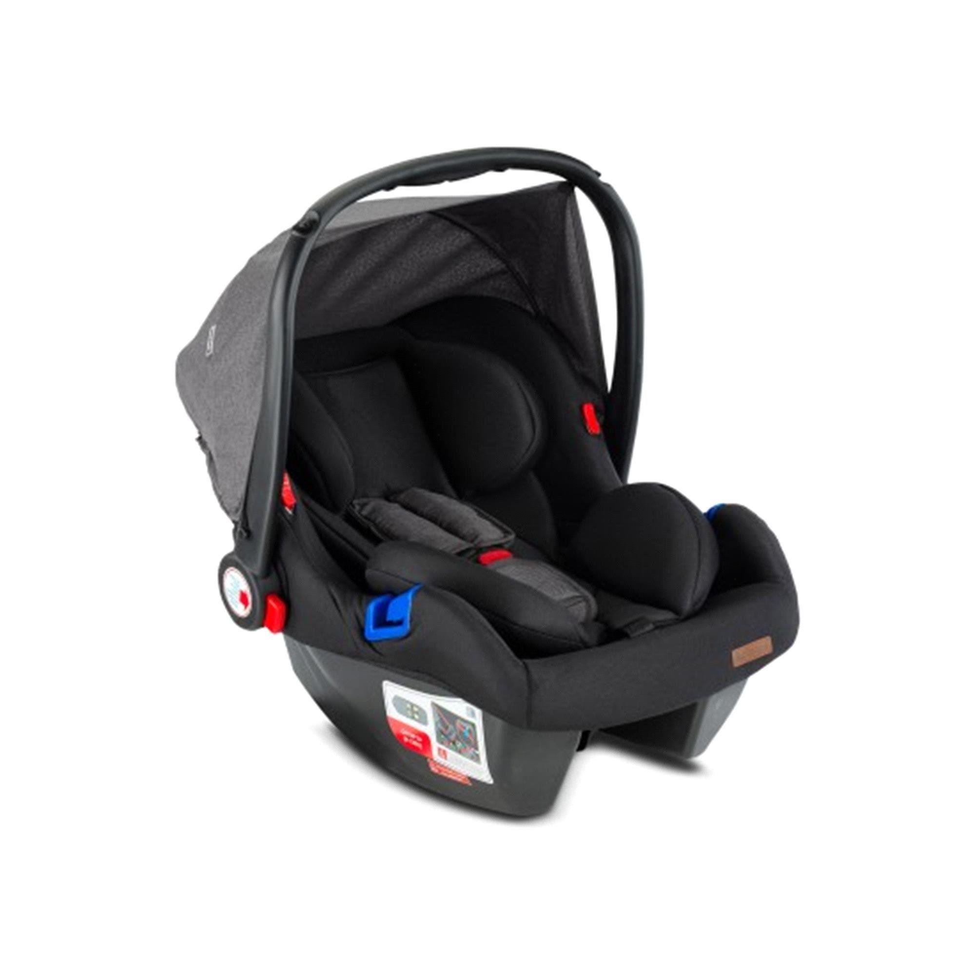 Babyhope BH-5130 0-13 Kg Ana Kucağı Siyah