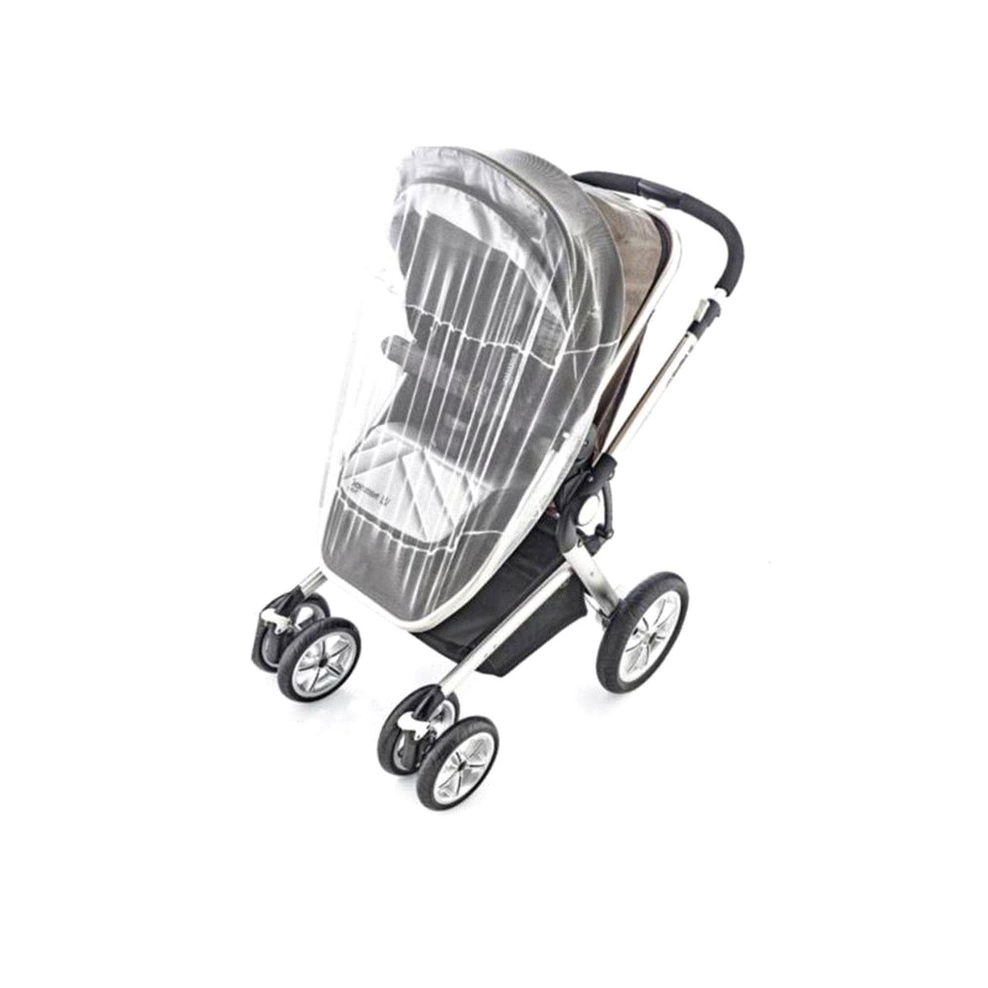 Babyjem Bebek Puset Sinekliği Siyah 070