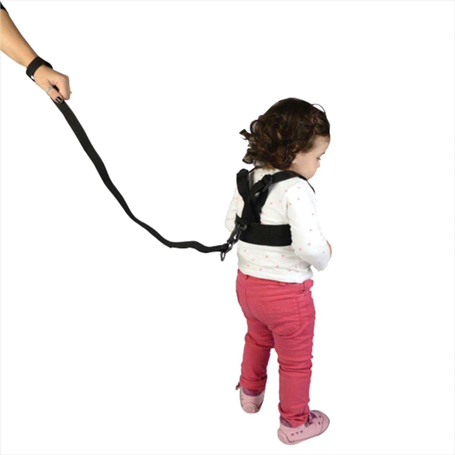 Babyjem Çocuk Güvenlik Kemeri Siyah 216