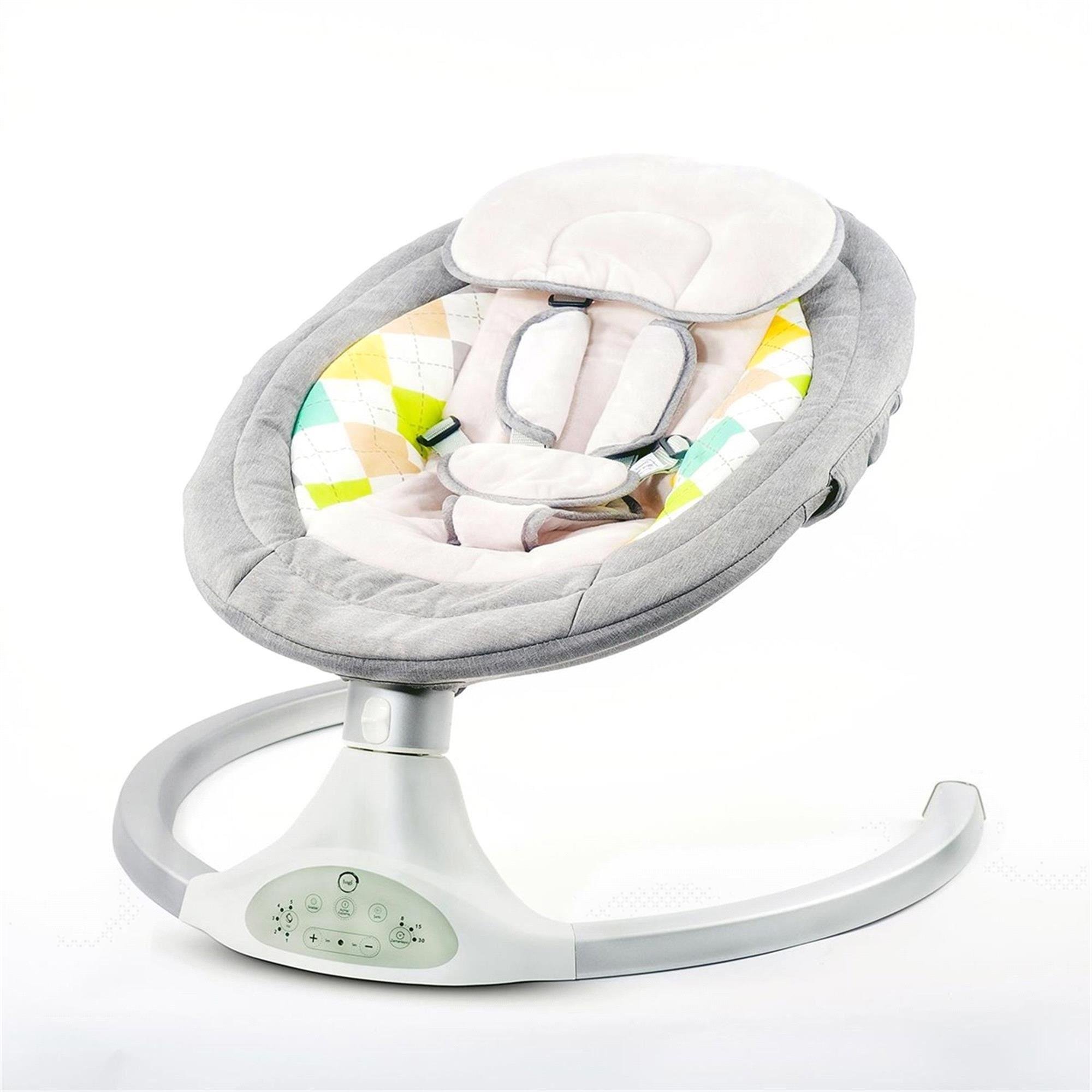 Bagi Dandini 2 Otomatik Ana Kucağı Açık Gri