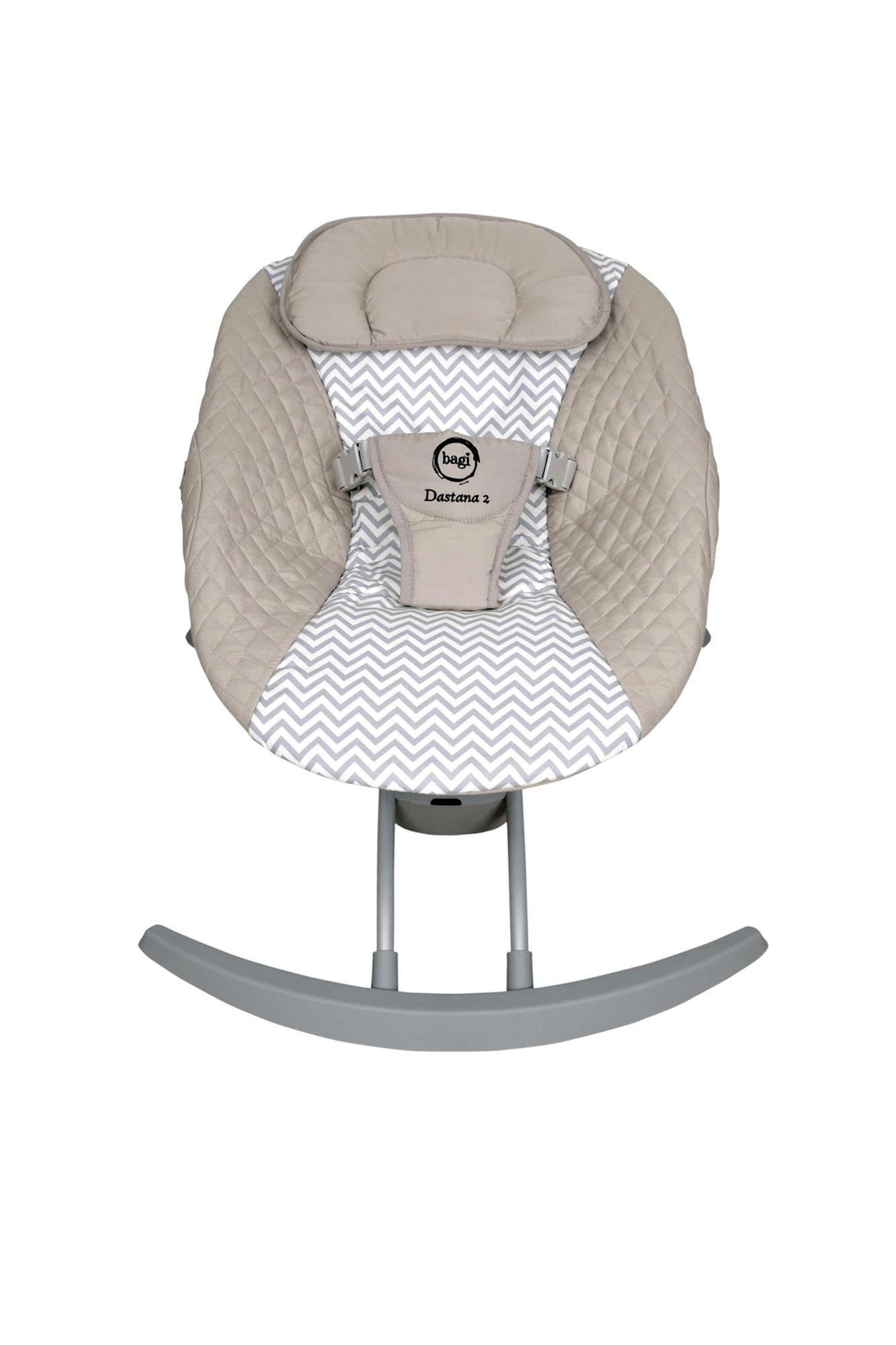 Bagi Dastana 2 Otomatik Ana Kucağı Wavy