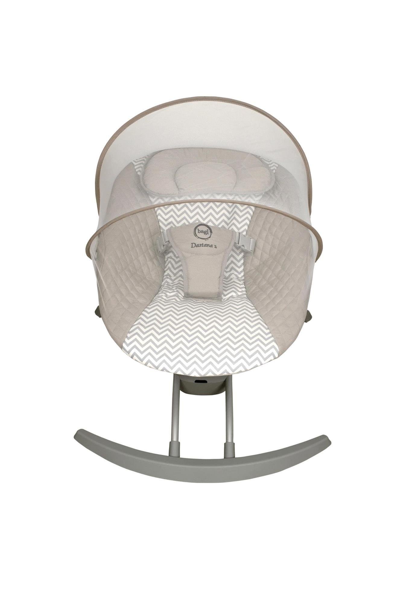 Bagi Dastana 2 Otomatik Ana Kucağı Wavy
