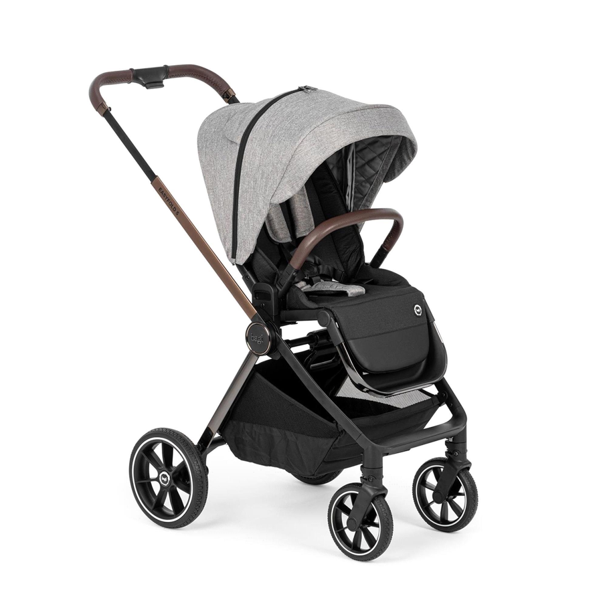 Bagi Easyfold 5 Travel Sistem Bebek Arabası Bebek Arabası Greyson