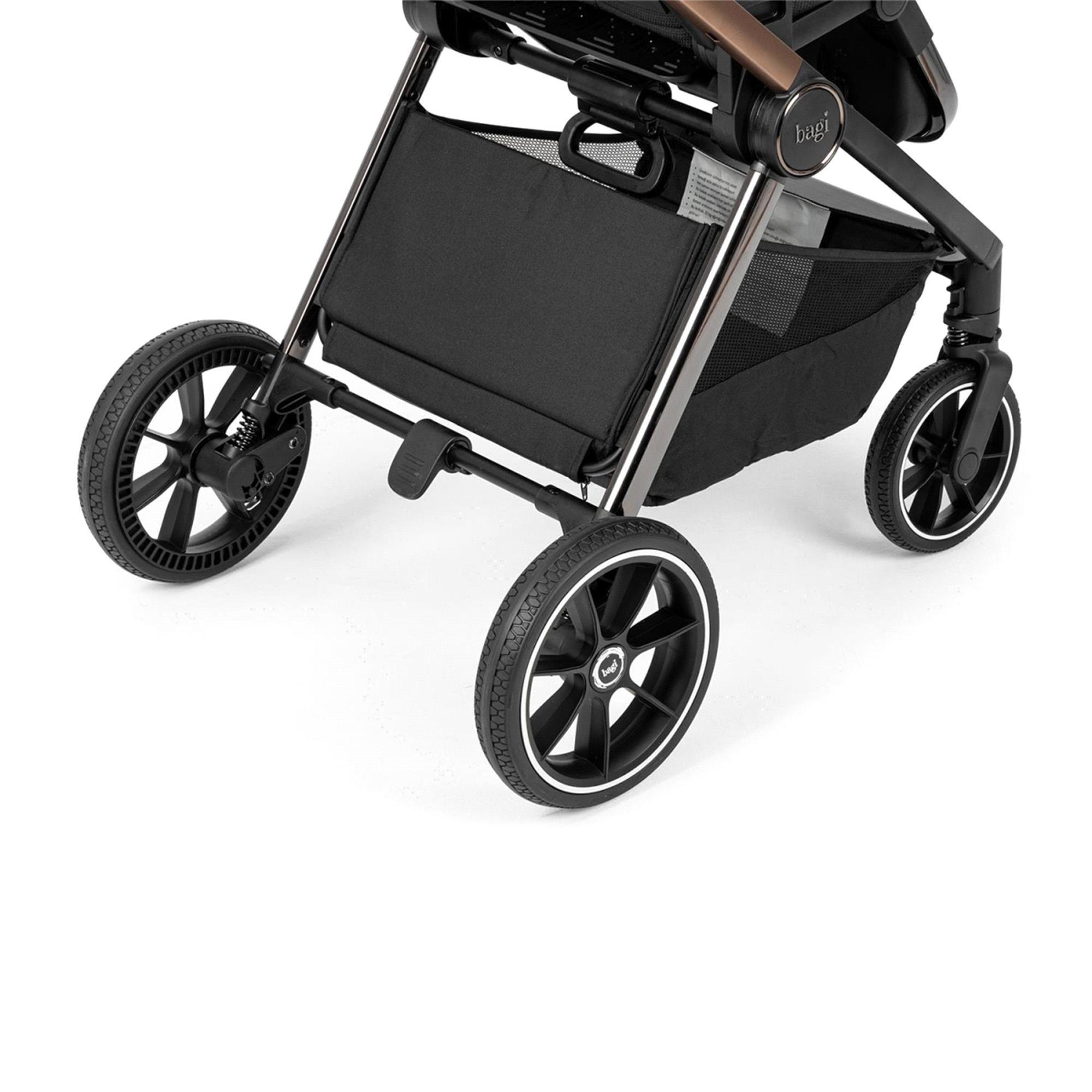 Bagi Easyfold 5 Travel Sistem Bebek Arabası Bebek Arabası Greyson