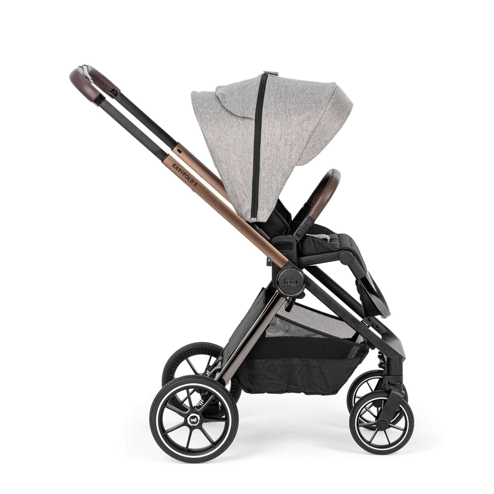 Bagi Easyfold 5 Travel Sistem Bebek Arabası Bebek Arabası Greyson