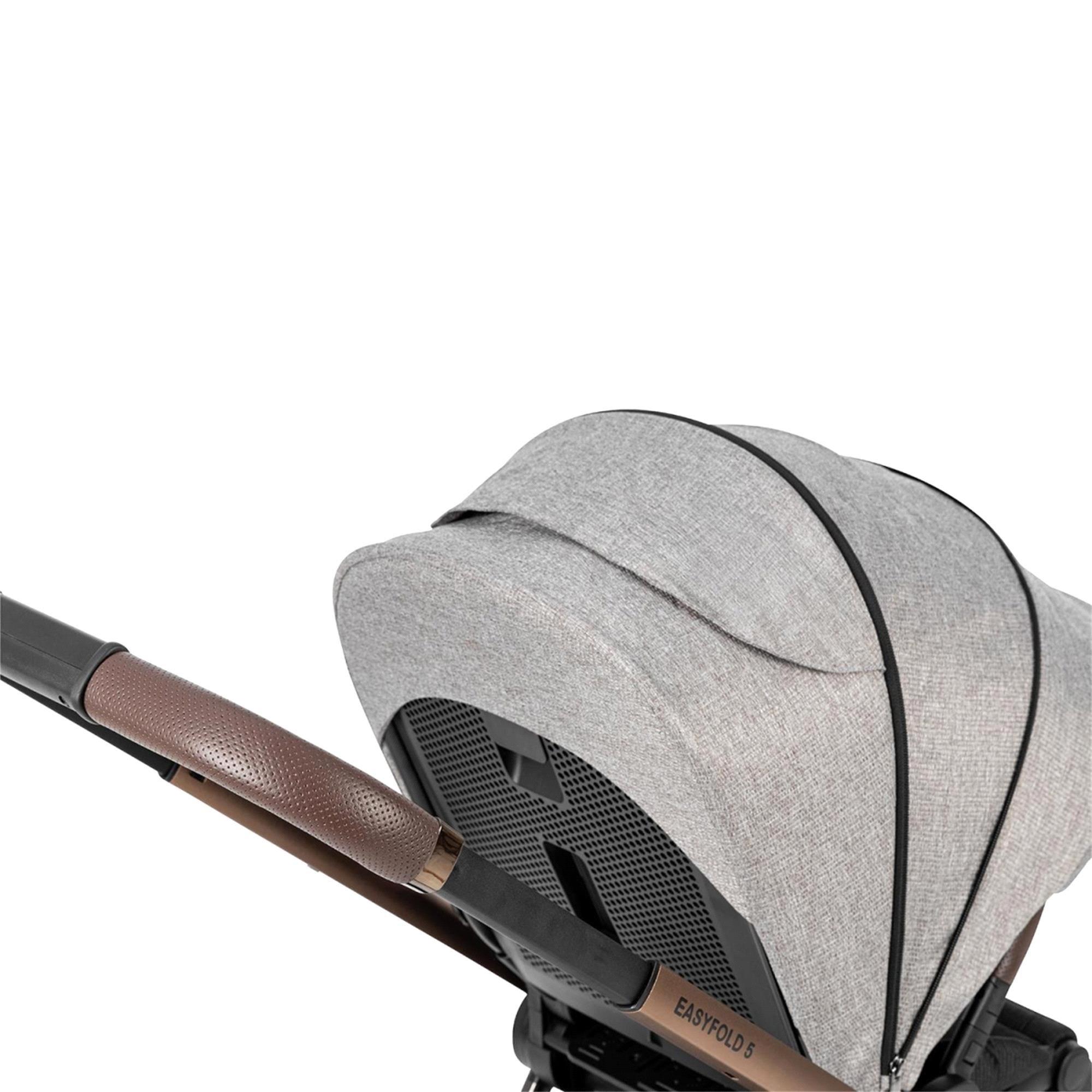 Bagi Easyfold 5 Travel Sistem Bebek Arabası Bebek Arabası Greyson