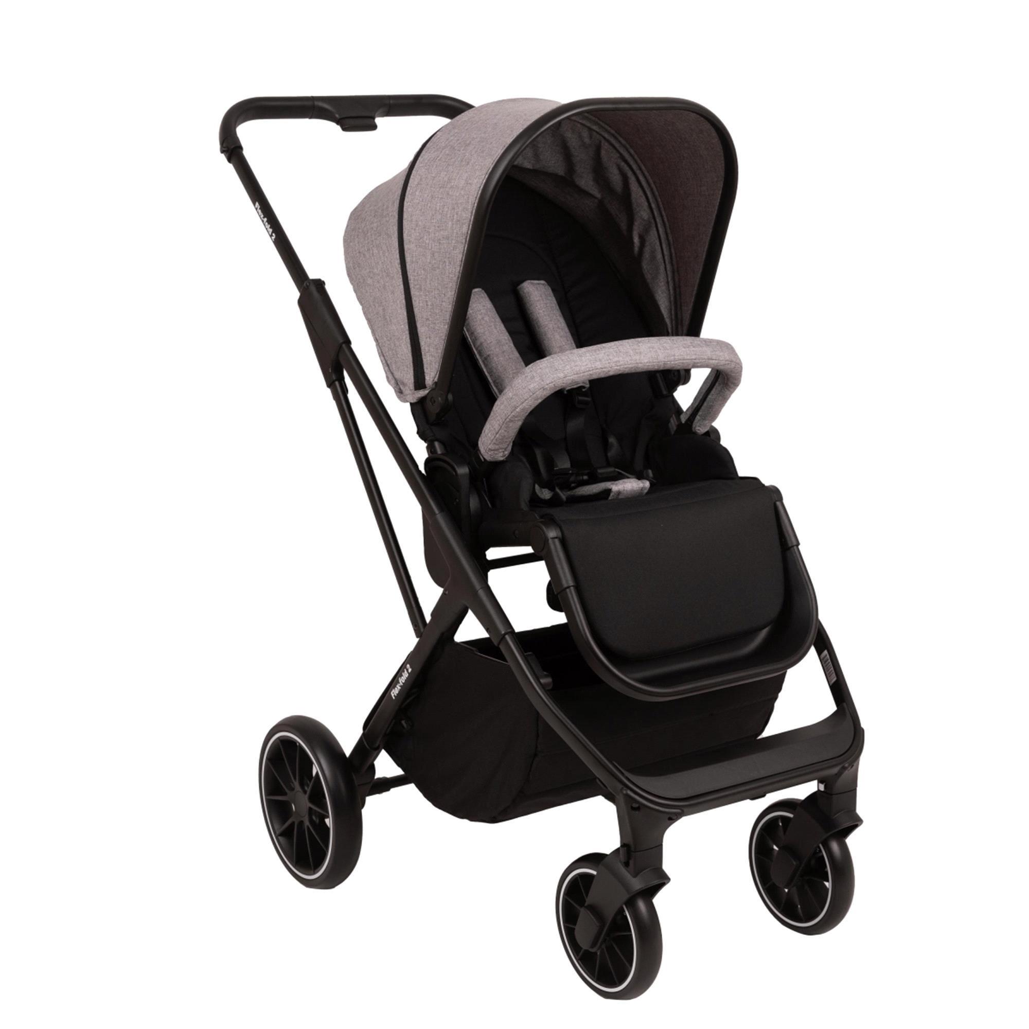 Bagi Flexfold 3 Travel Sistem Bebek Arabası Greyson