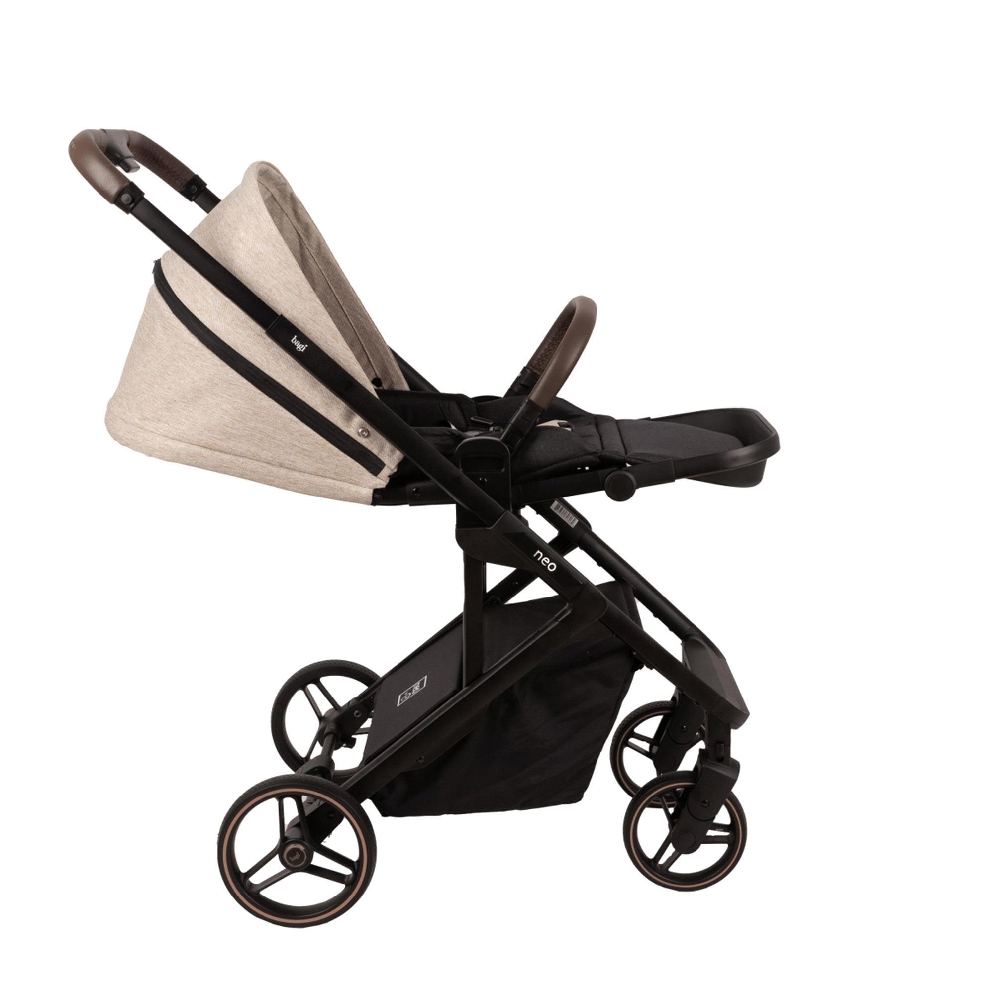 Bagi Neo 2 Bebek Arabası Beige