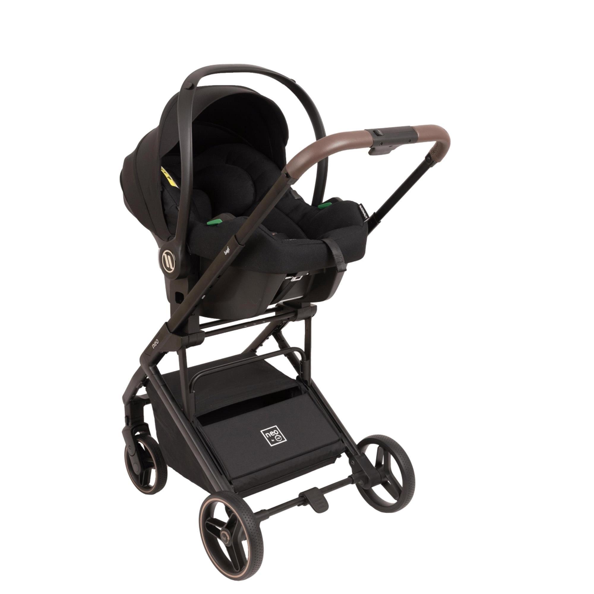 Bagi Neo 2 Bebek Arabası Beige