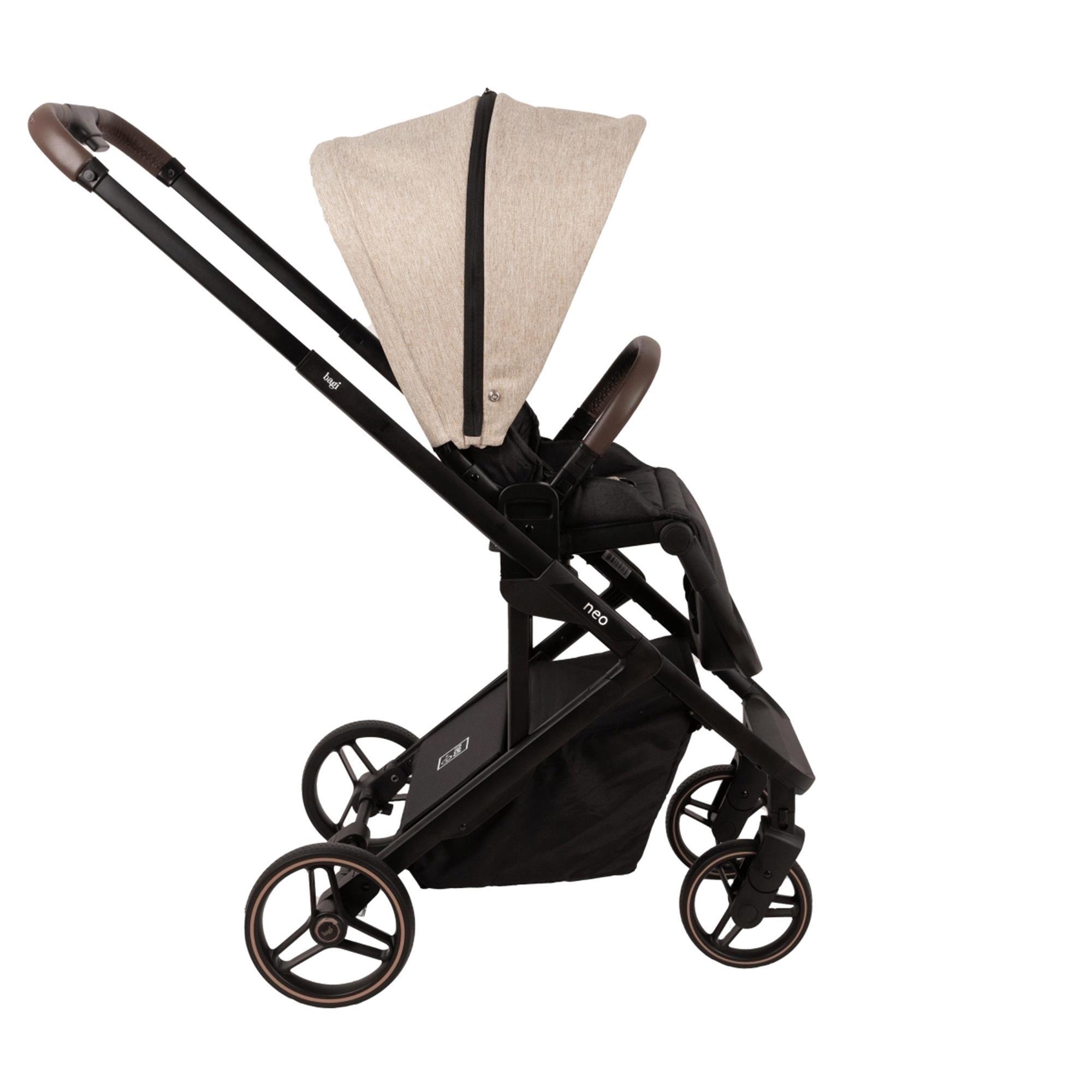 Bagi Neo 2 Bebek Arabası Beige