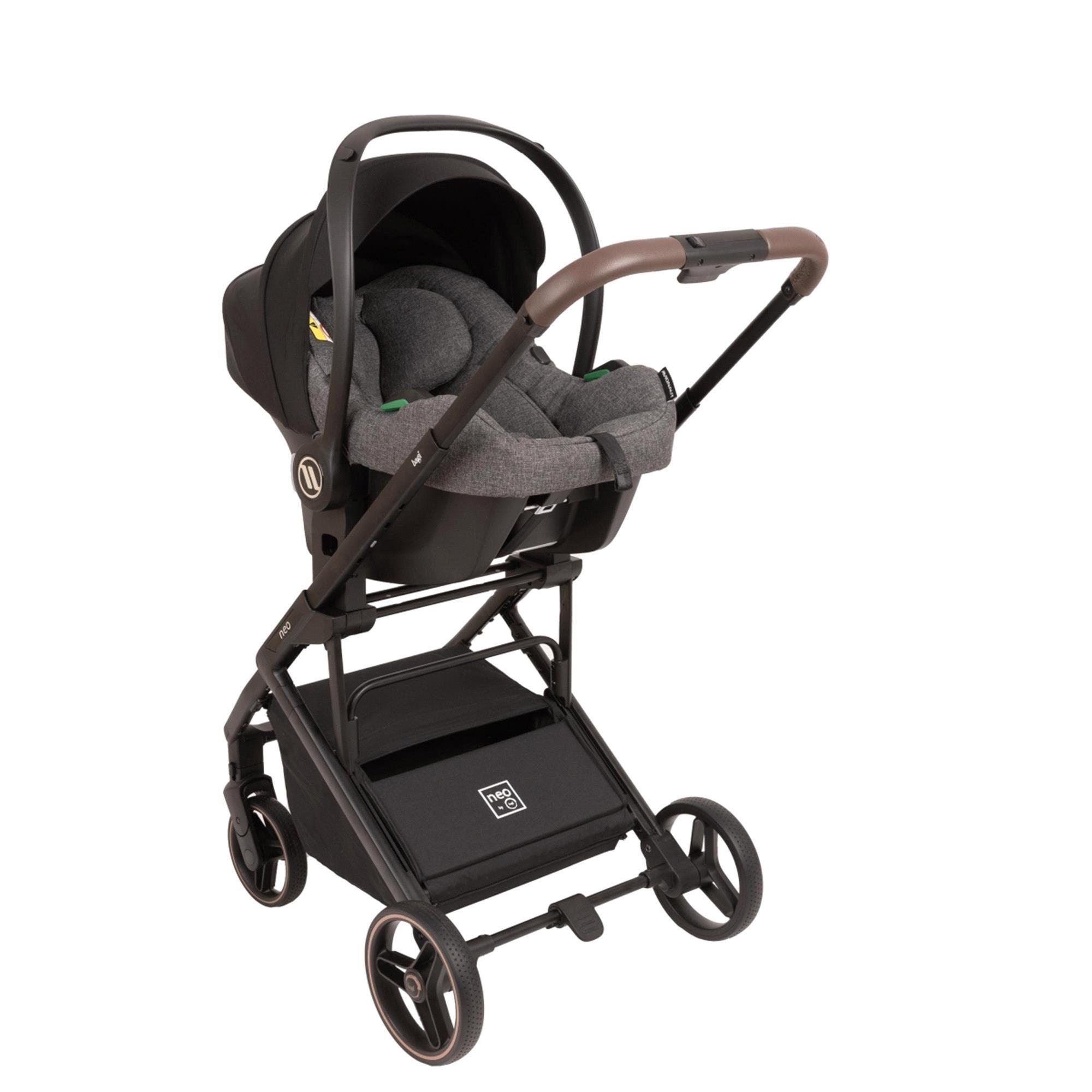 Bagi Neo 2 Bebek Arabası Beige