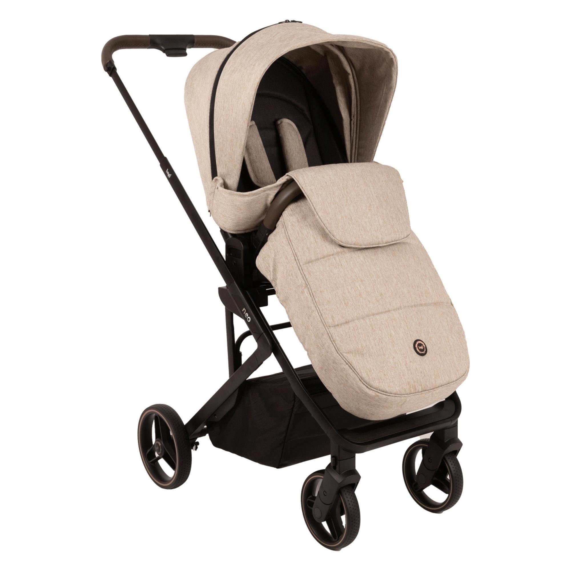 Bagi Neo 2 Bebek Arabası Beige